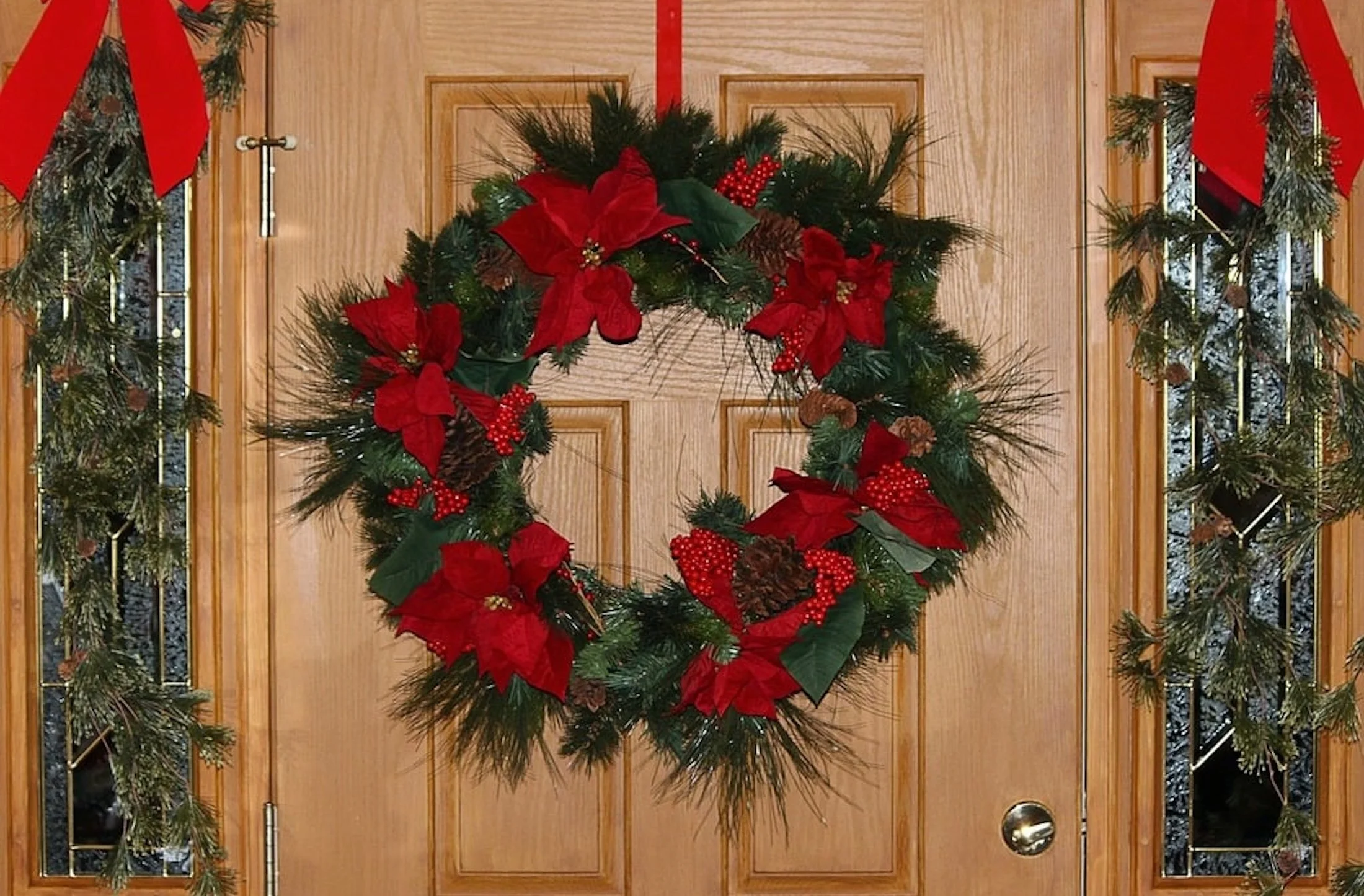 Five Reasons to Work on Christmas
