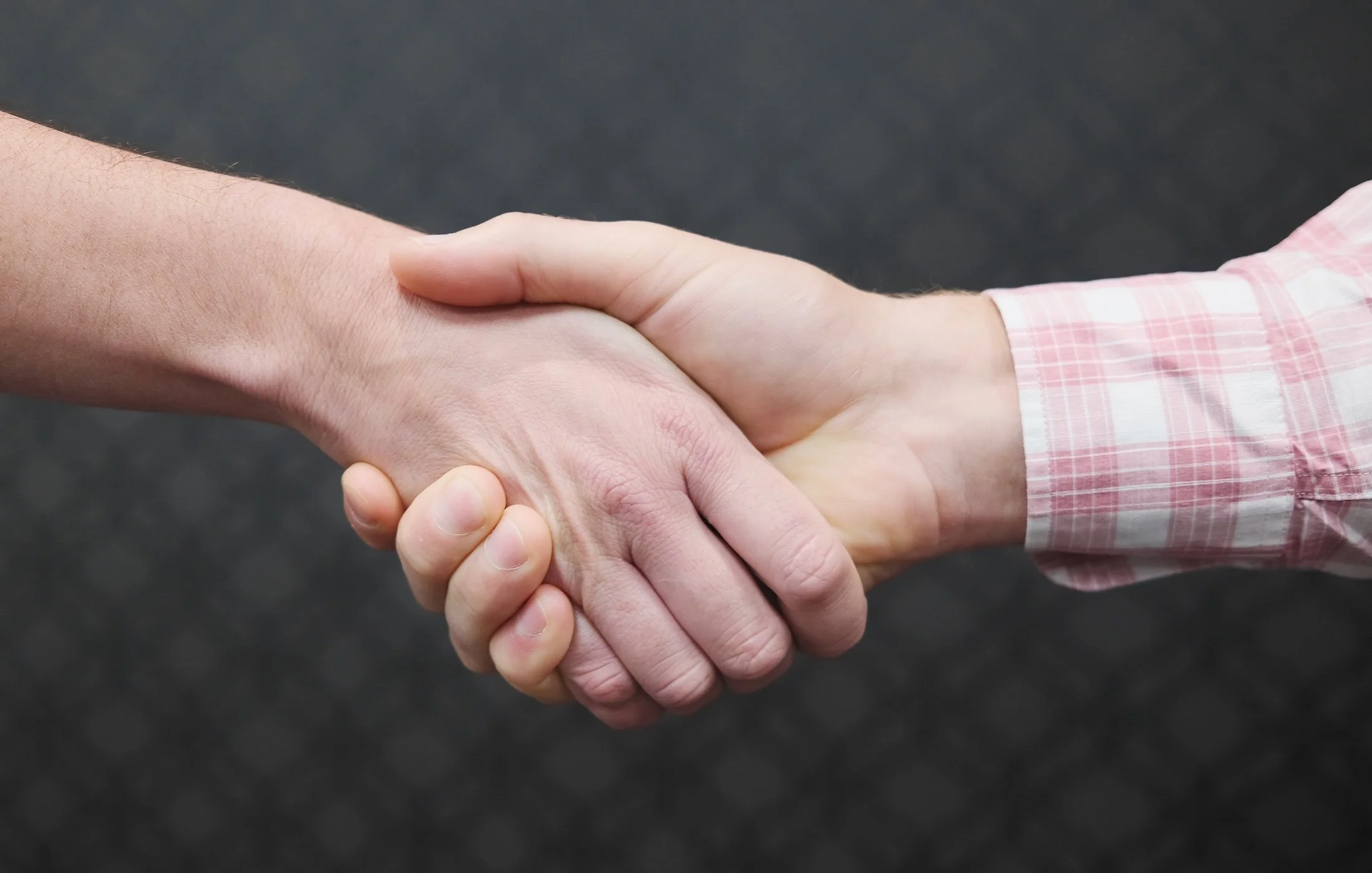 Meeting in the Middle