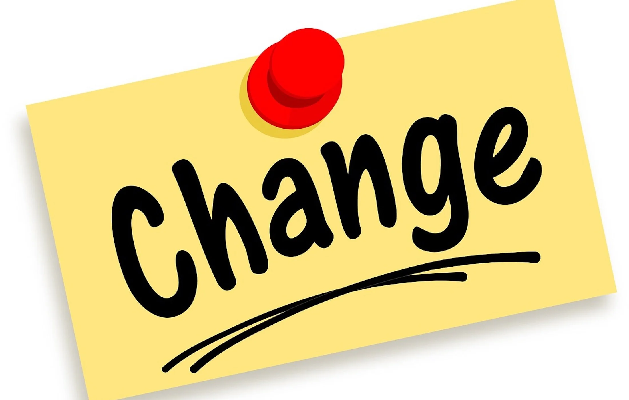 The Discomfort of Change