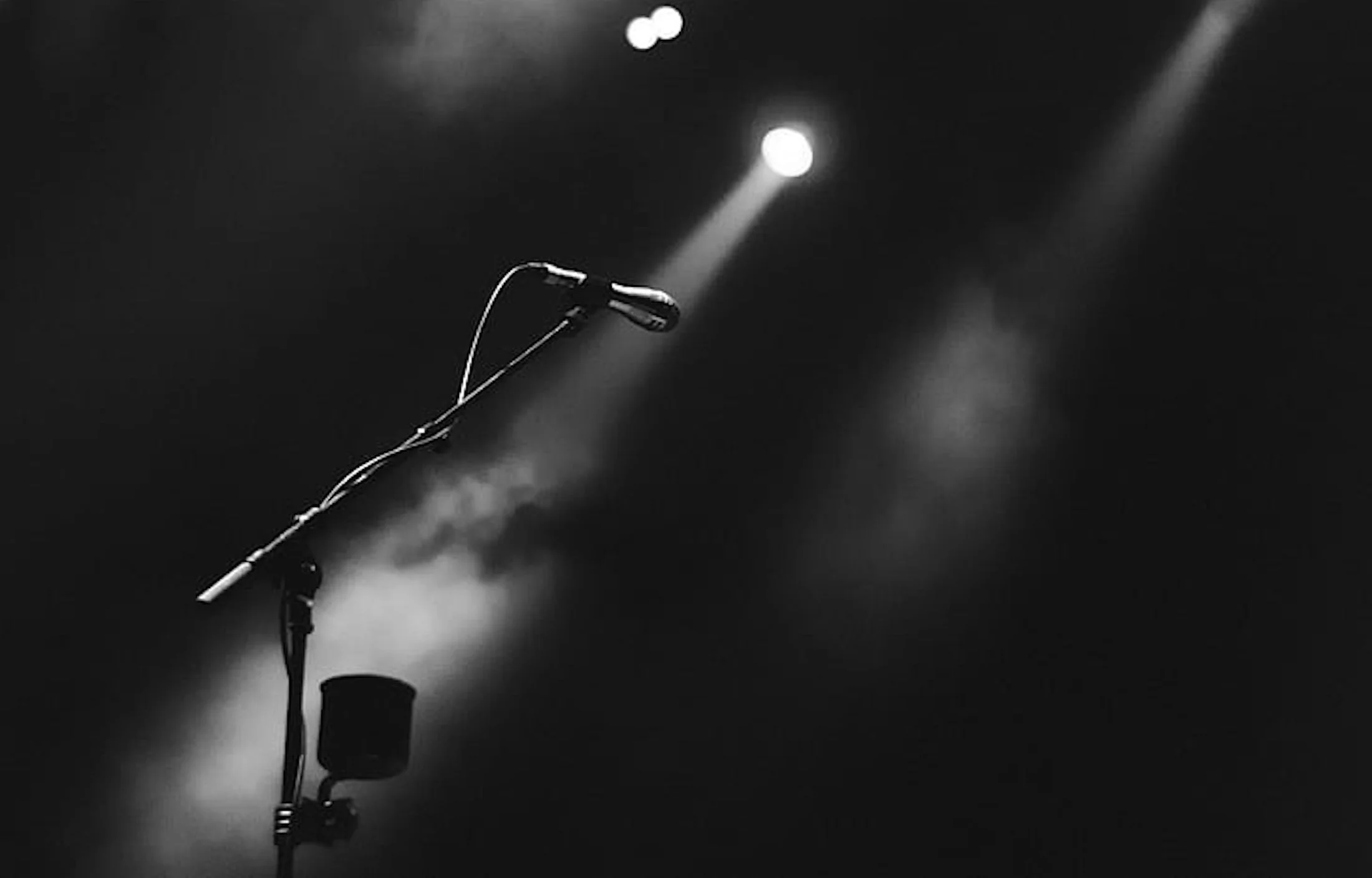 The View from the Dais