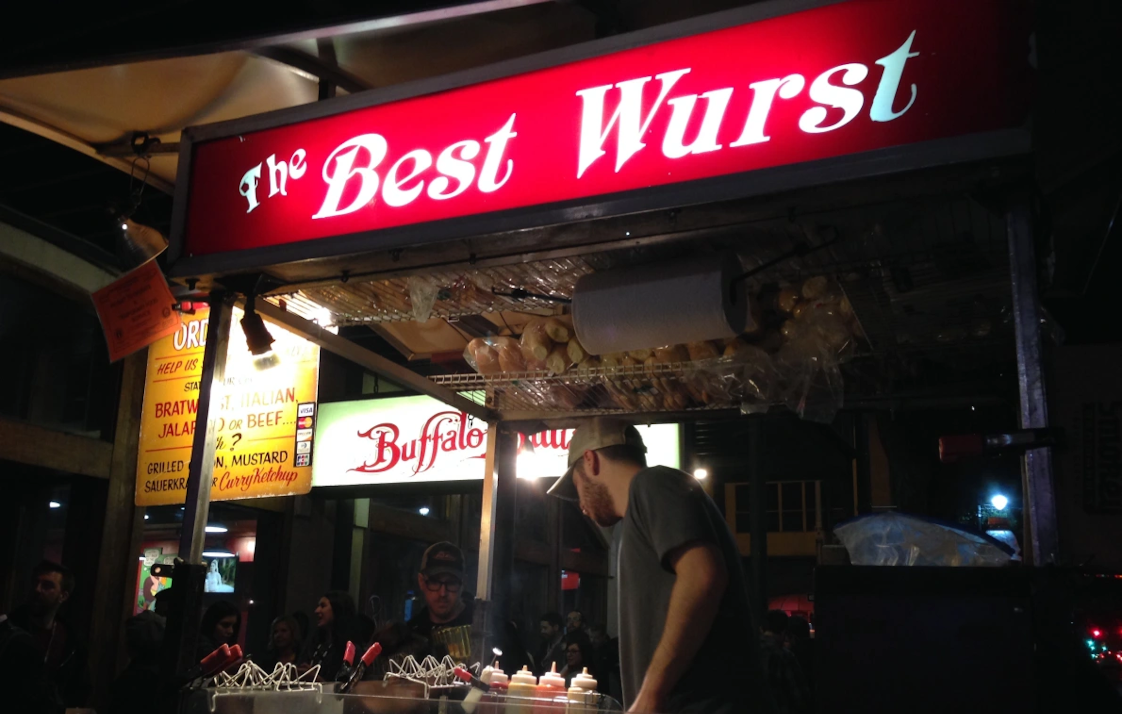 The Best or Worst of Times?