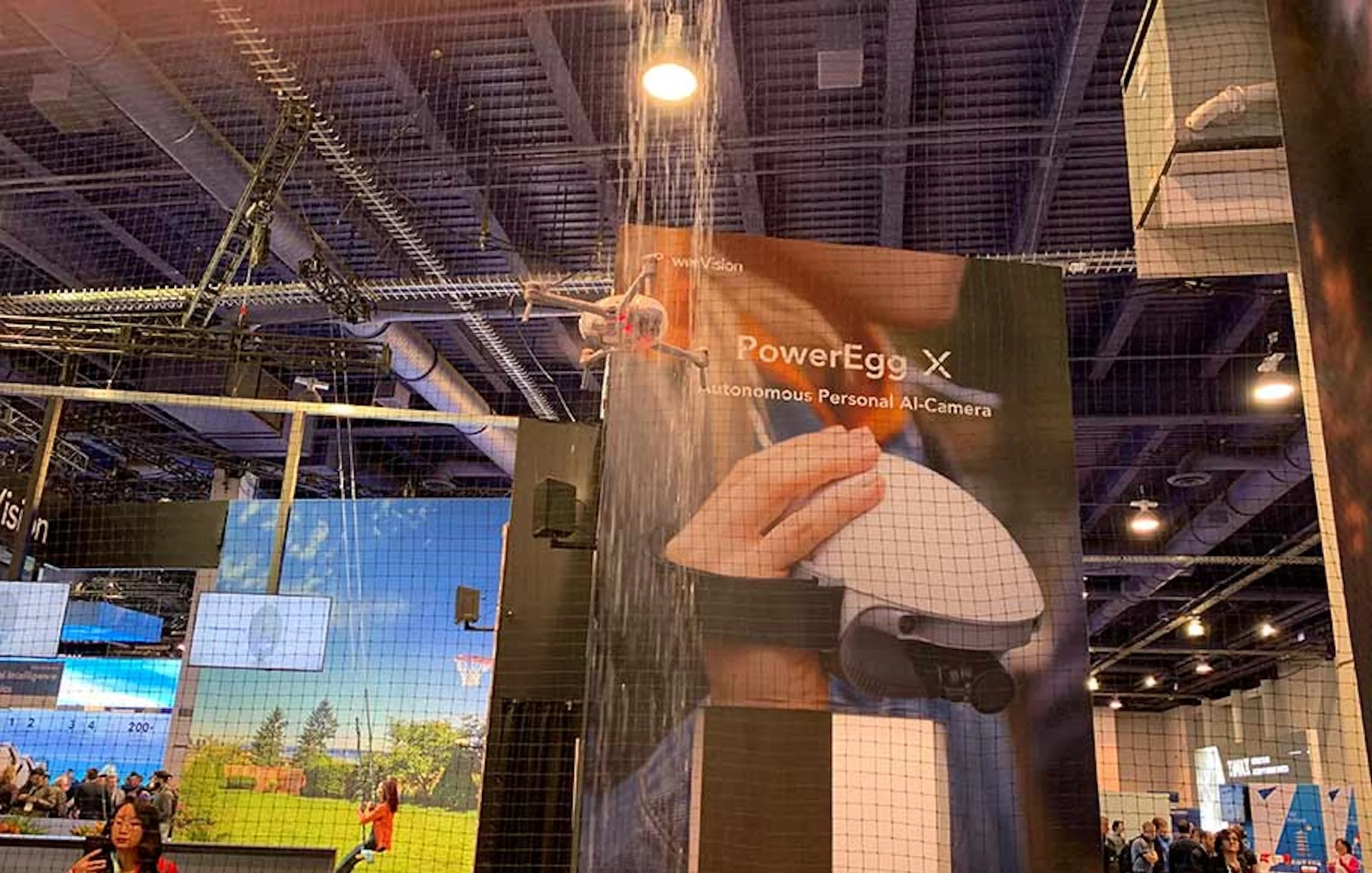 Wet Drone? No Problem!