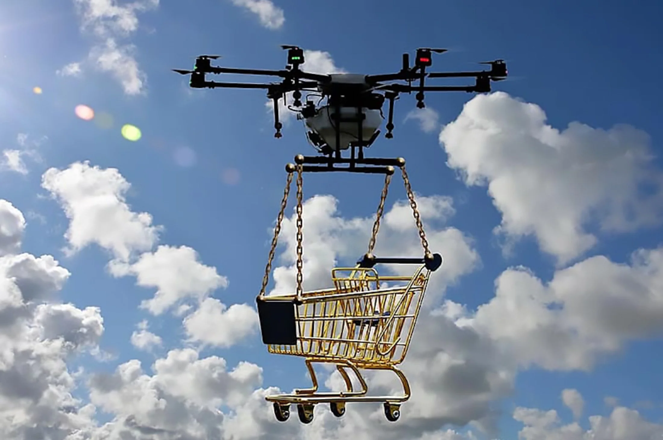 Amazon’s Win Toward Drone Deliveries Will Benefit Journalists