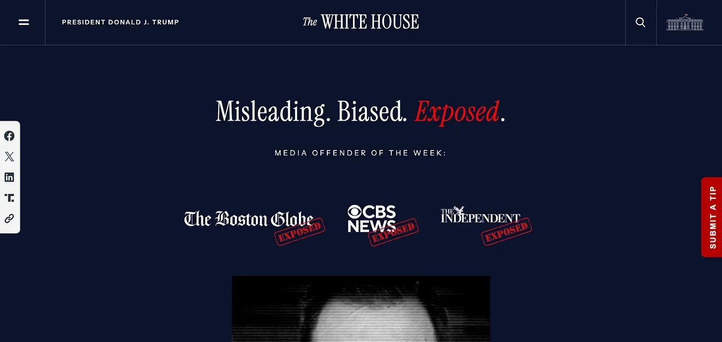 Journalists: Forget the Murrows and Never Mind the Emmys. You Want to Win a FauxMOW.