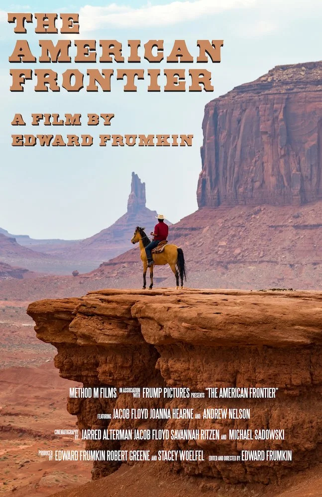 Frumkin The American Frontier.jpg