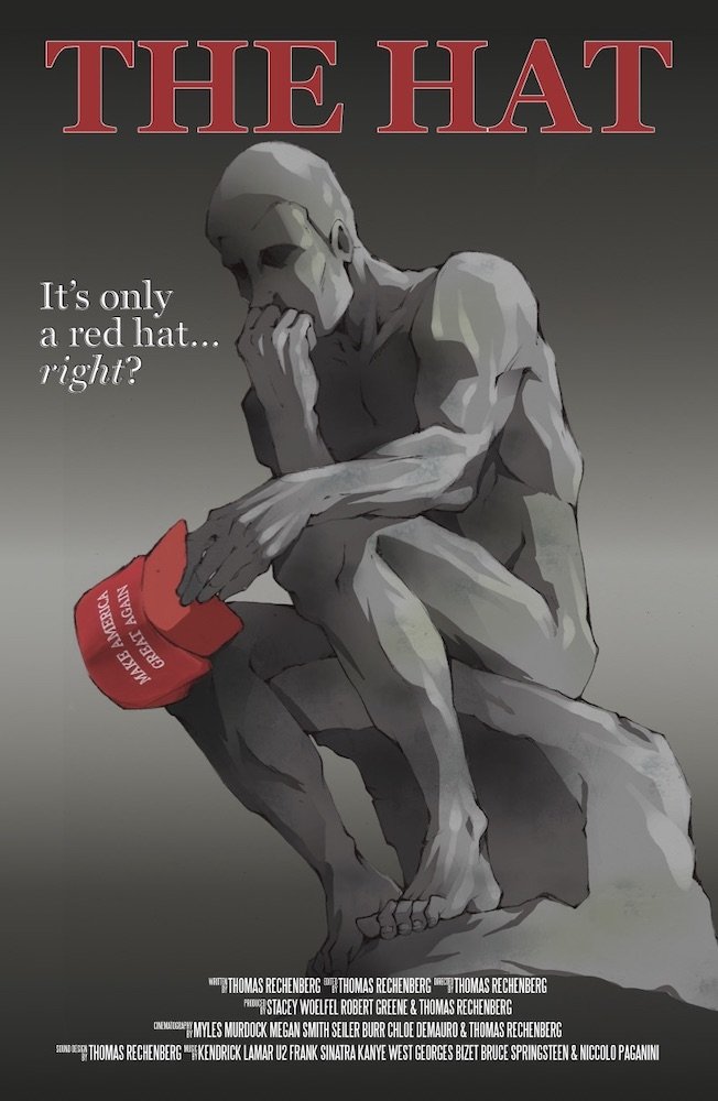 Rechenberg - The Hat poster.jpg