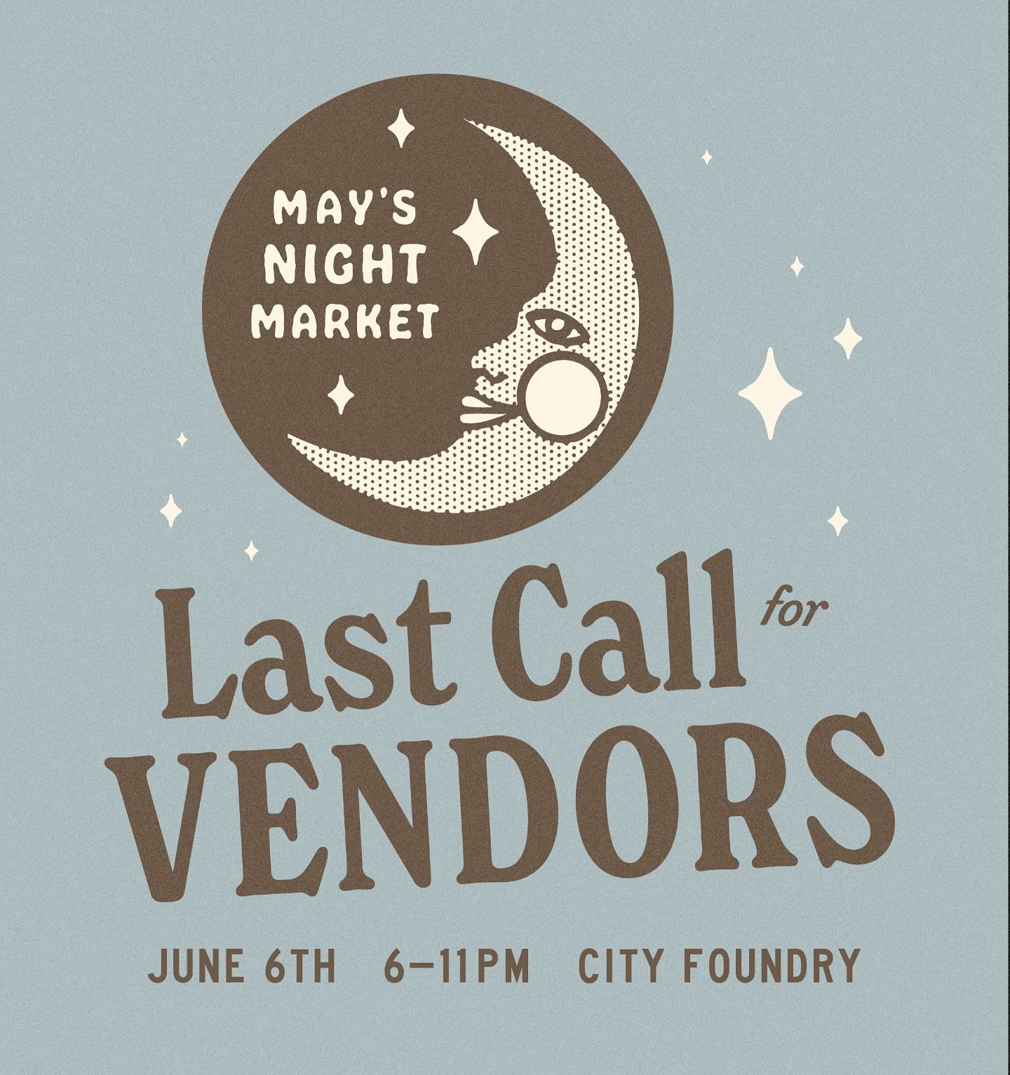 Calling all vintage sellers, artists and makers! 💥 The application for the June 6th #MaysNightMarket closes this Sunday! Be sure to get those submissions in to be considered for the line up. Find the link in our bio or at MaysNightMarket.com. 🫶🏻