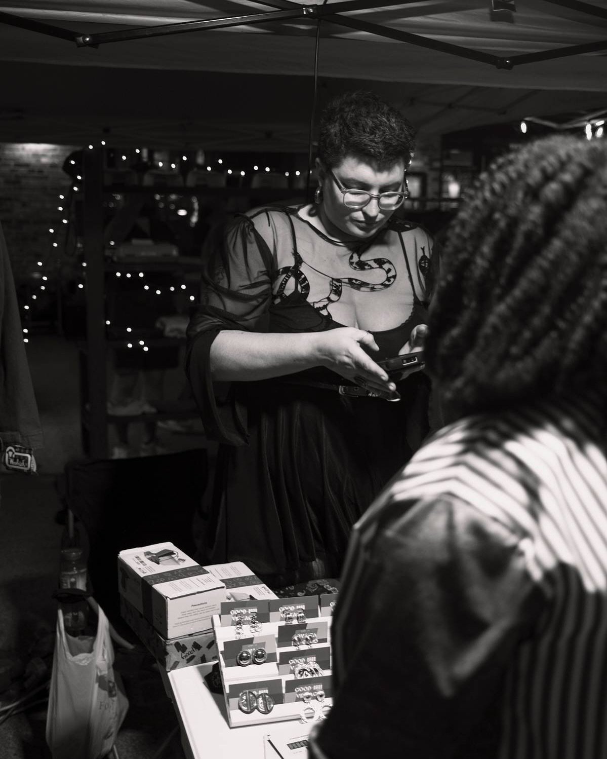We &hearts;️ our vendors!!! Interested in setting up at our June 6th #MaysNightMarket? Find the application linked in our bio! Application is open through this weekend! 

Photos @bytiffanyreese 

#stlbucketlist #stlevents #supportlocal #shopsmallstl 