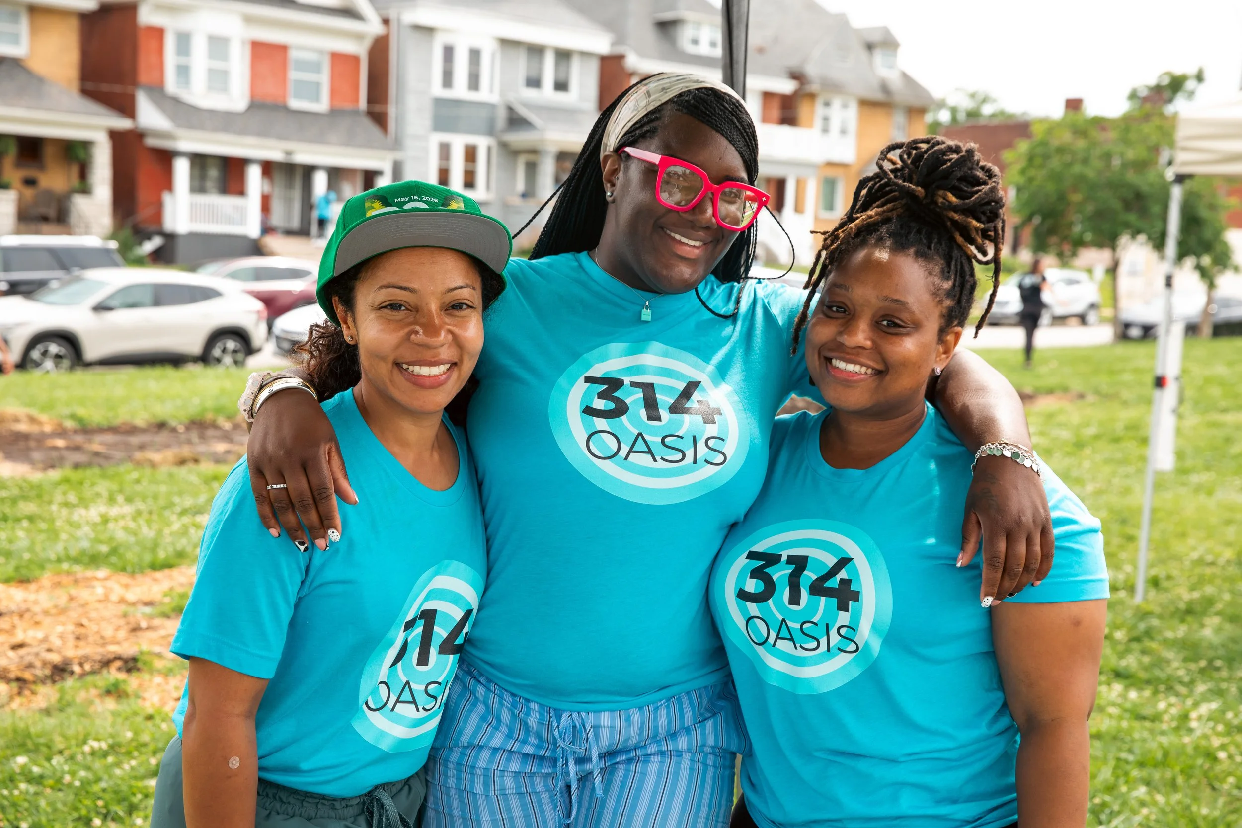 Meet 314 OASIS: community care rooted in the heart of St. Louis