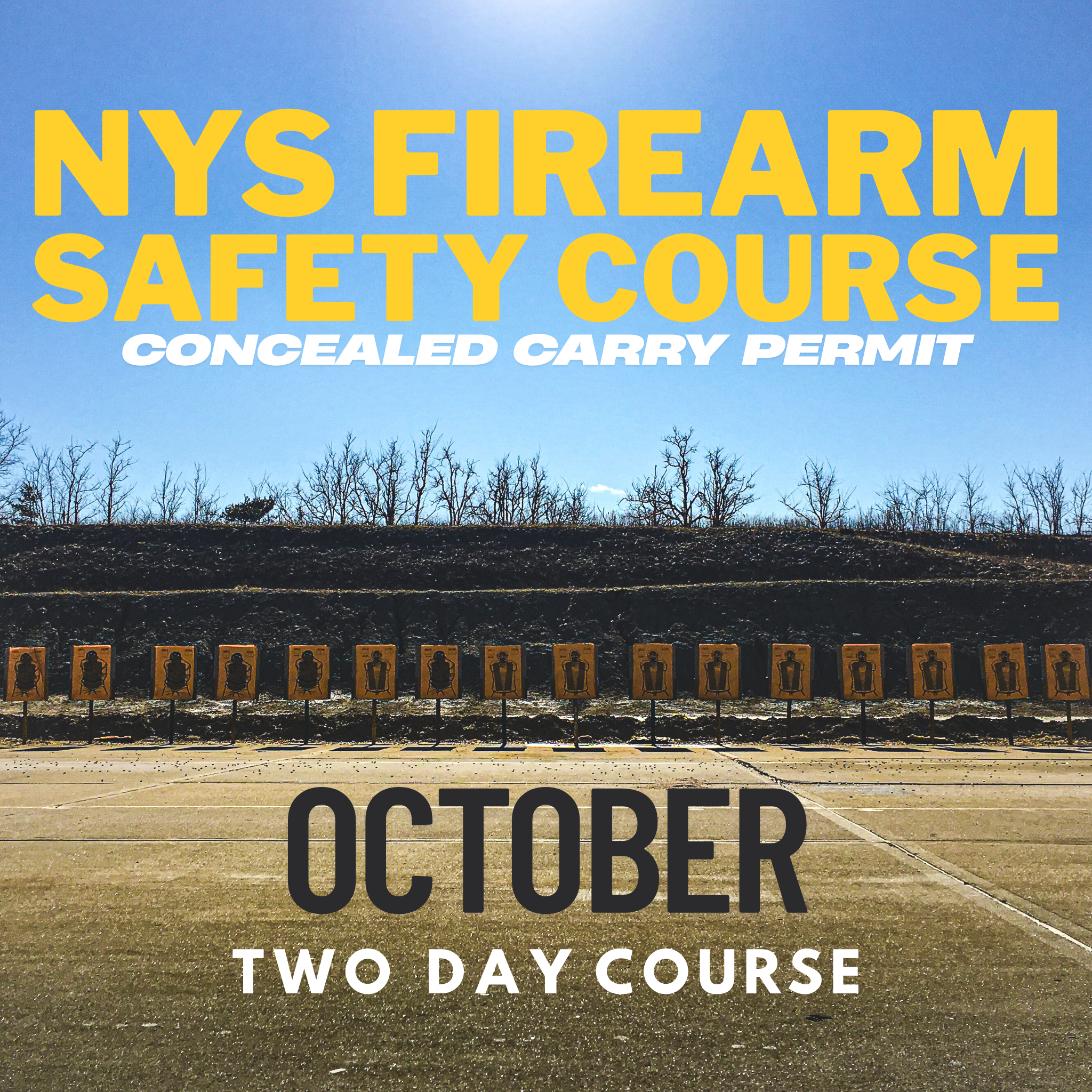 October Two-Day Course