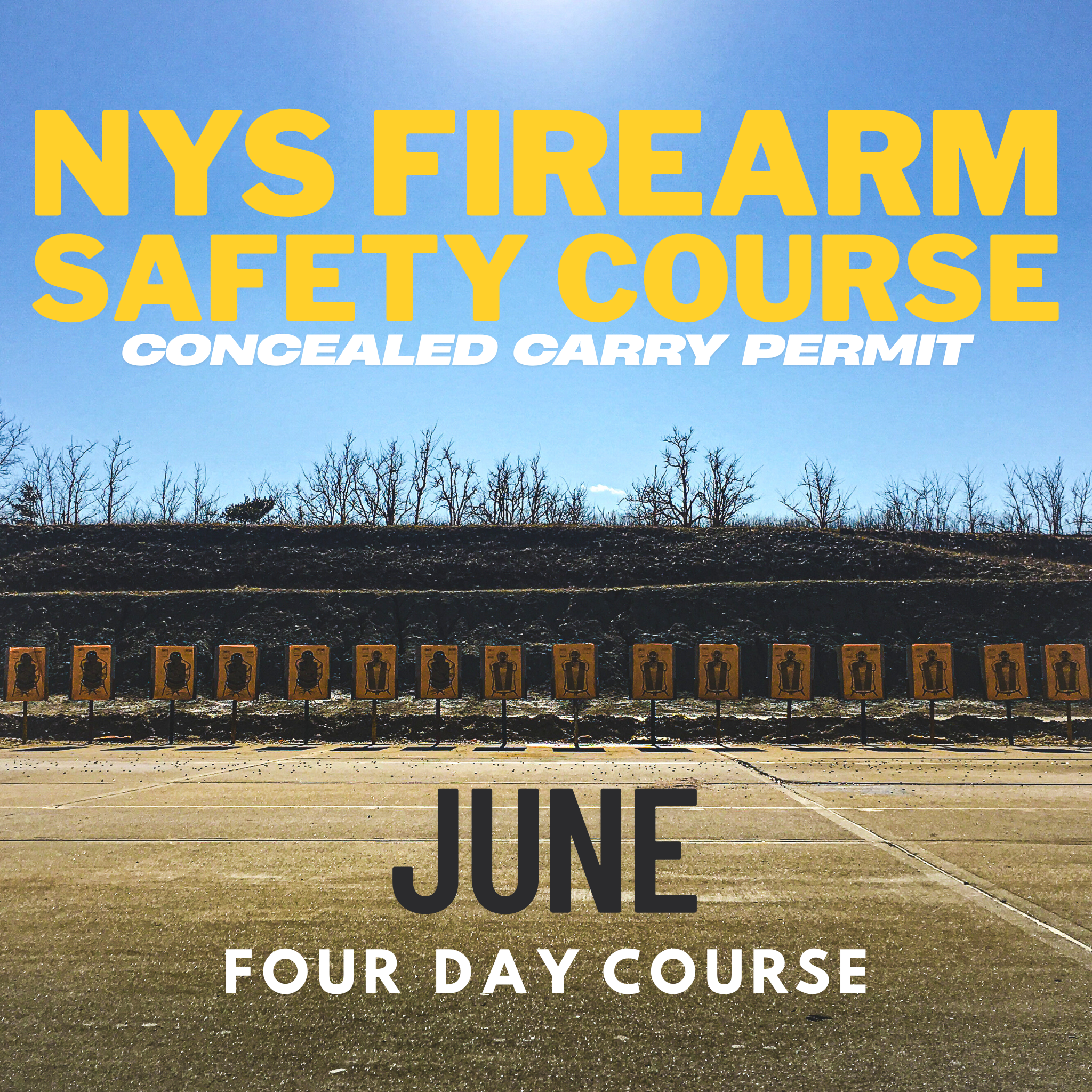 June Four-Day Course