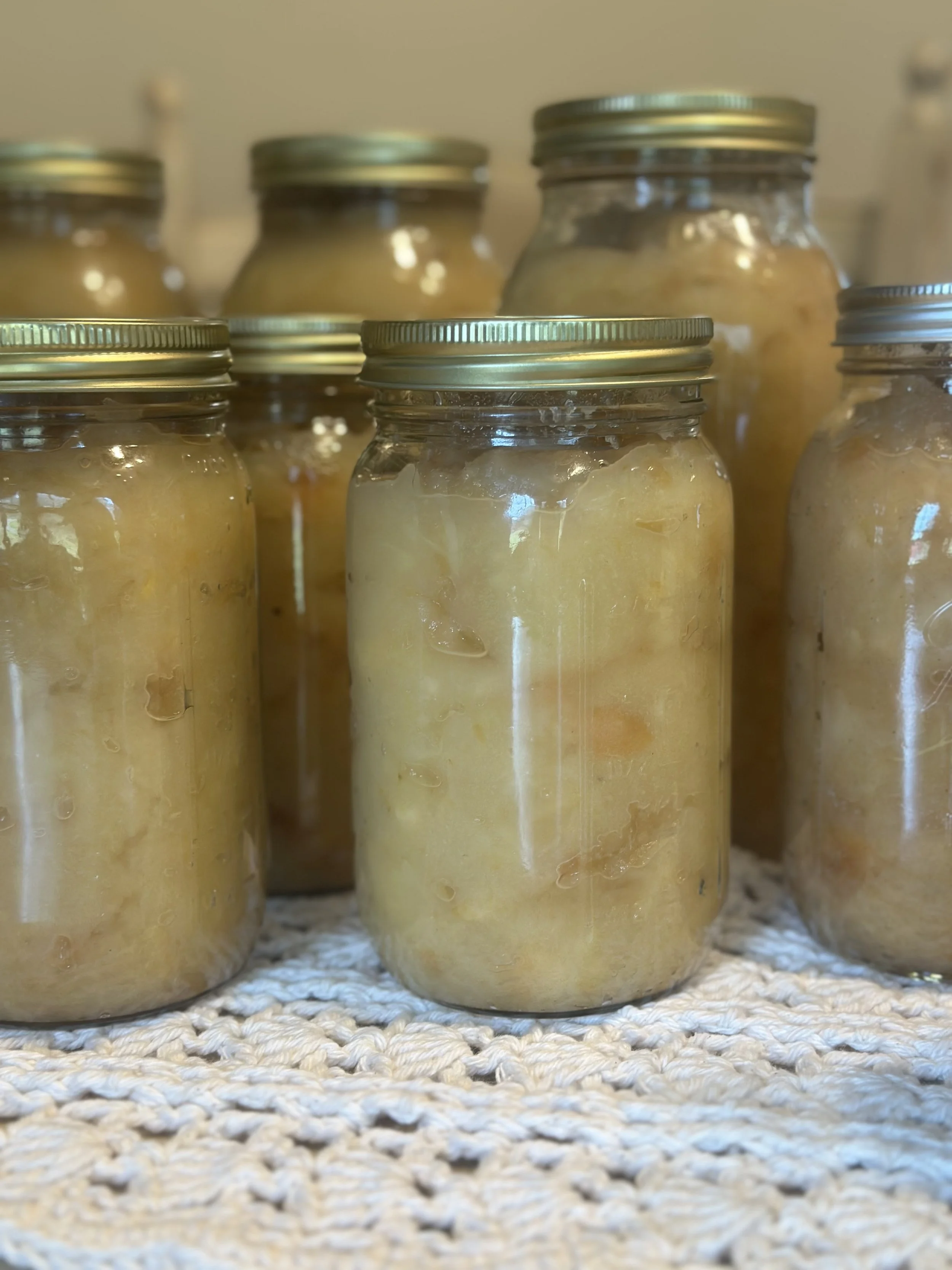 Lessons From the Harvest