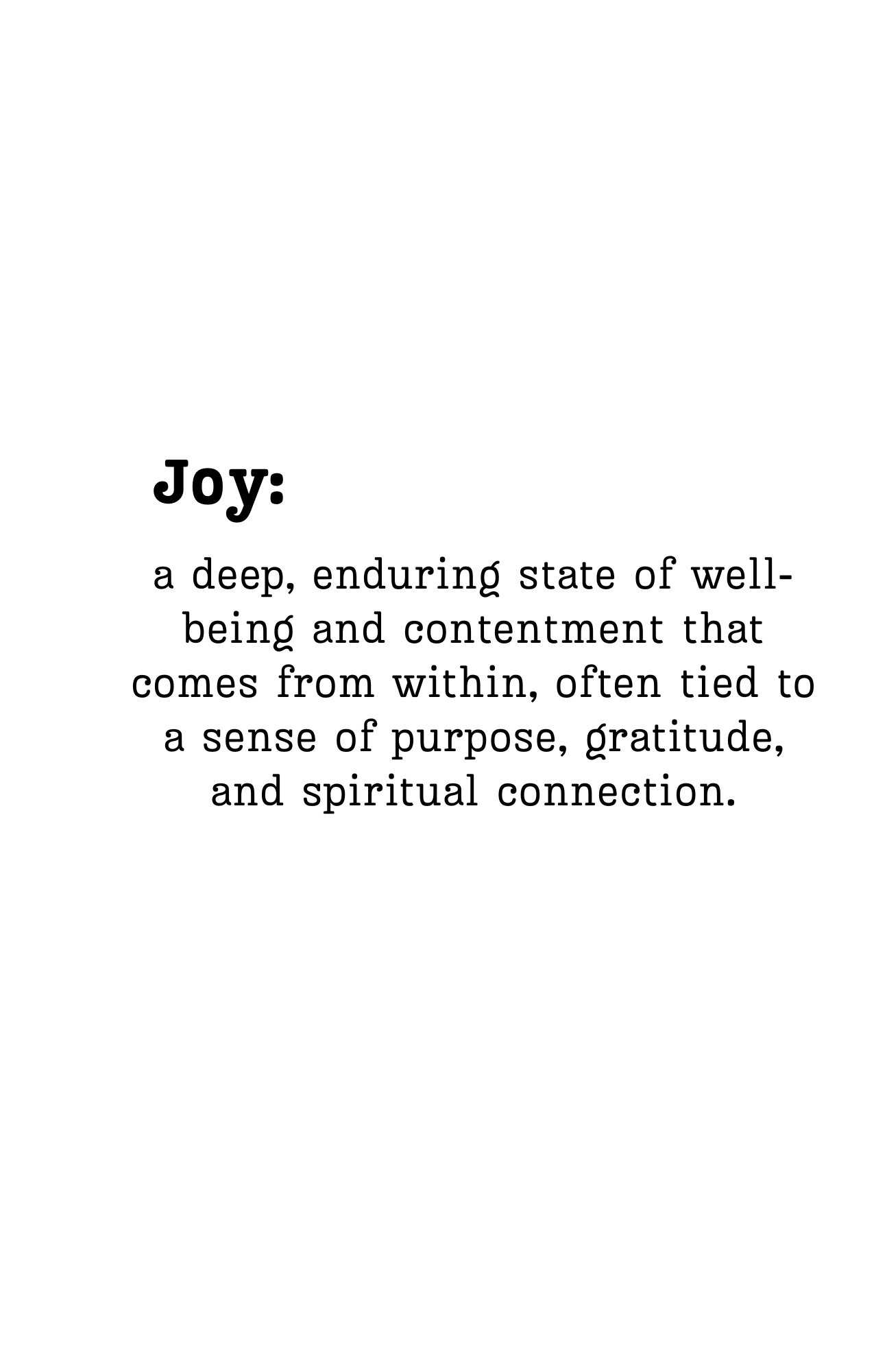 Choosing Joy When Life Feels Heavy