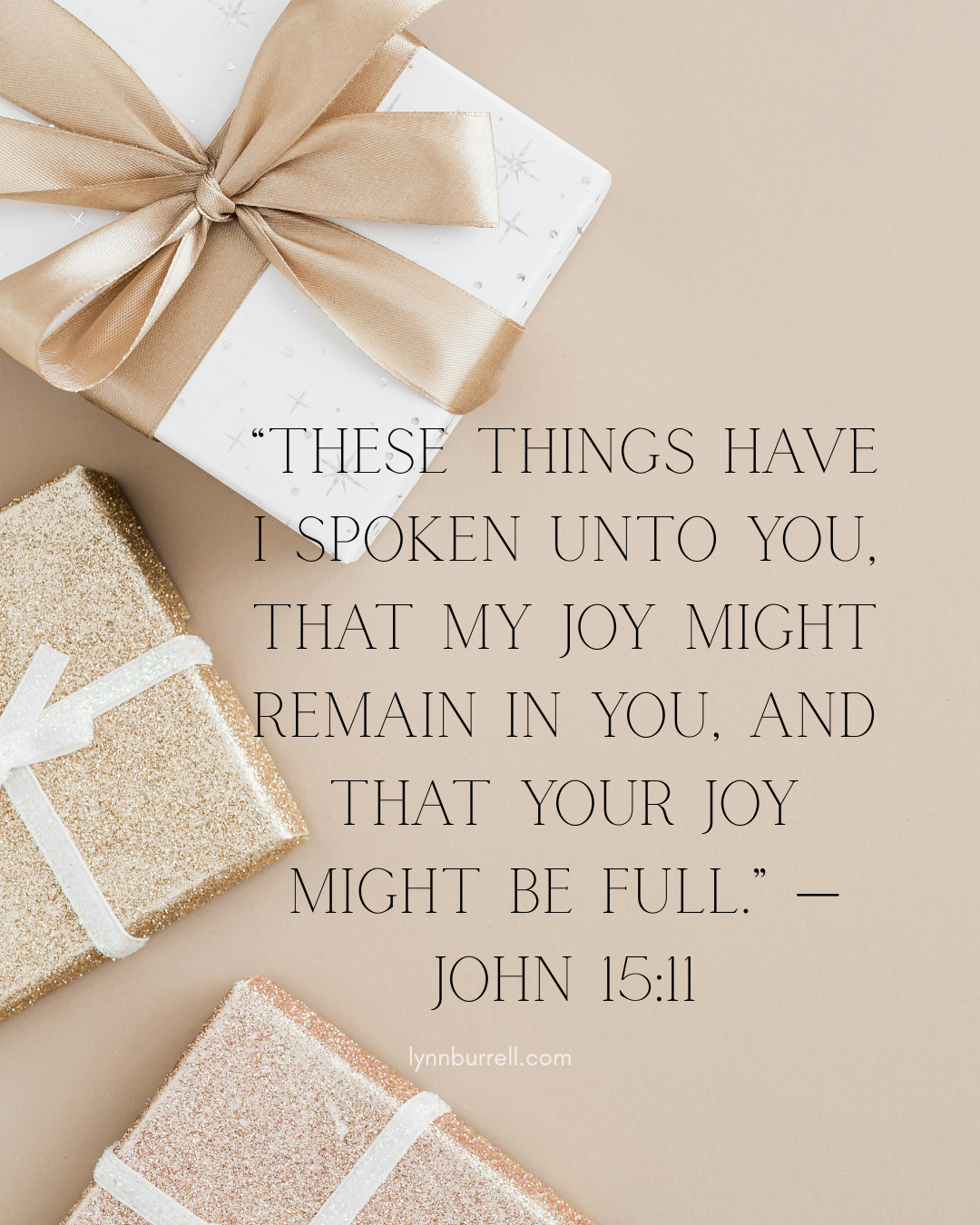 Joy That Doesn’t Depend on Circumstances