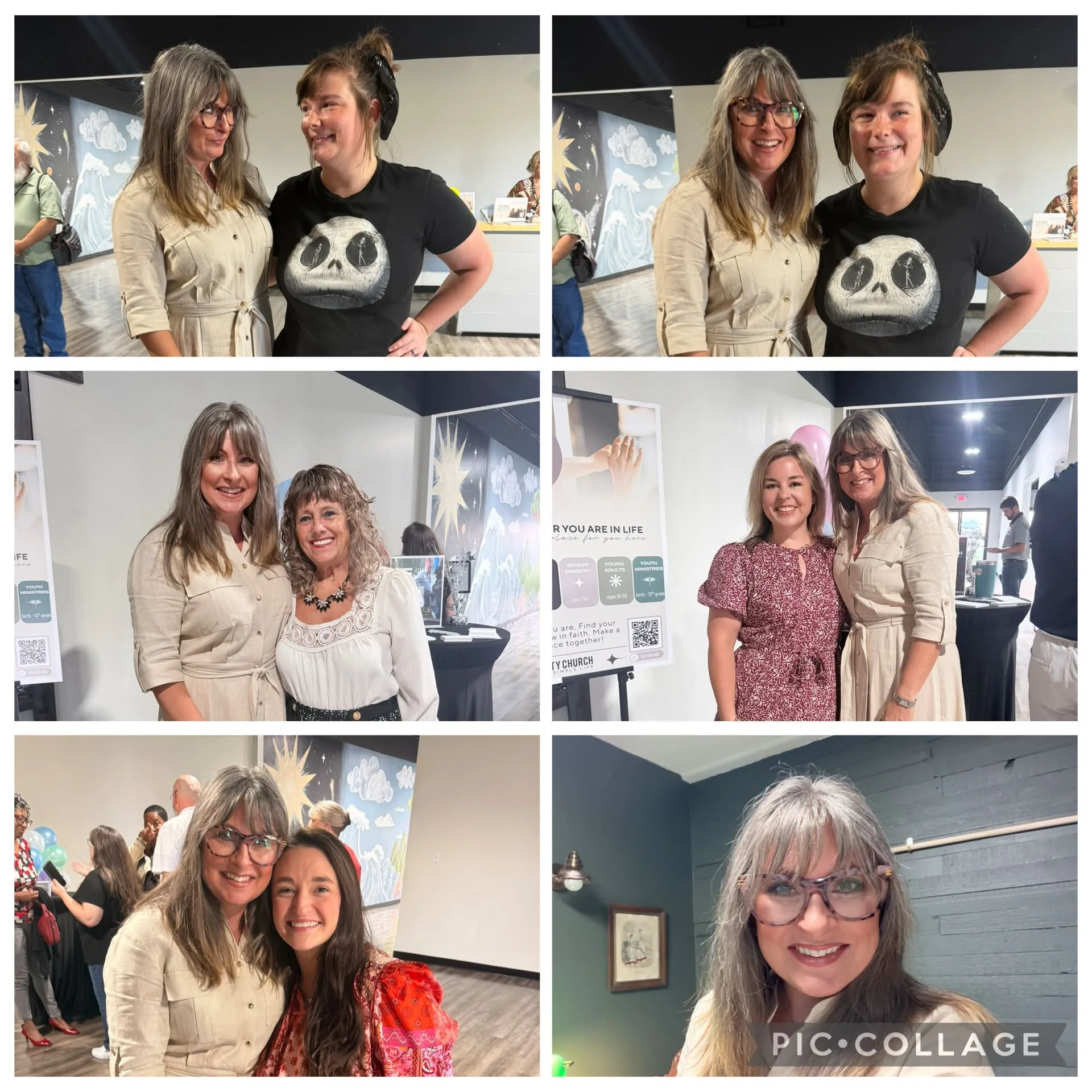 In case you were wondering- she did wear her pjs 🤣🤣 I love that girl!! 

Just a few &ldquo;Sunday Fit&rdquo; pics from an amazing Sunday 🤍