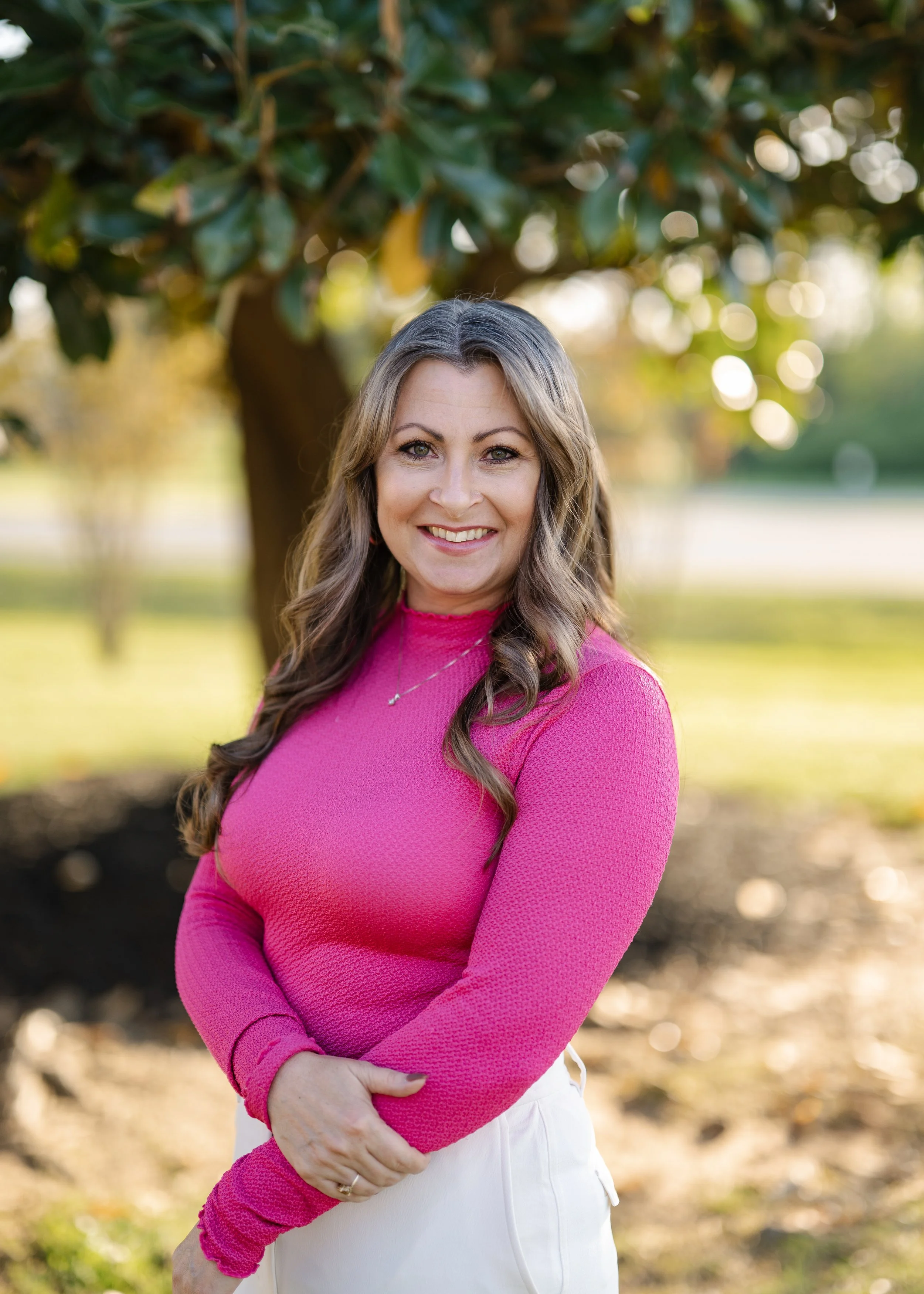 Lynn Burrell, Director of Women's Ministries