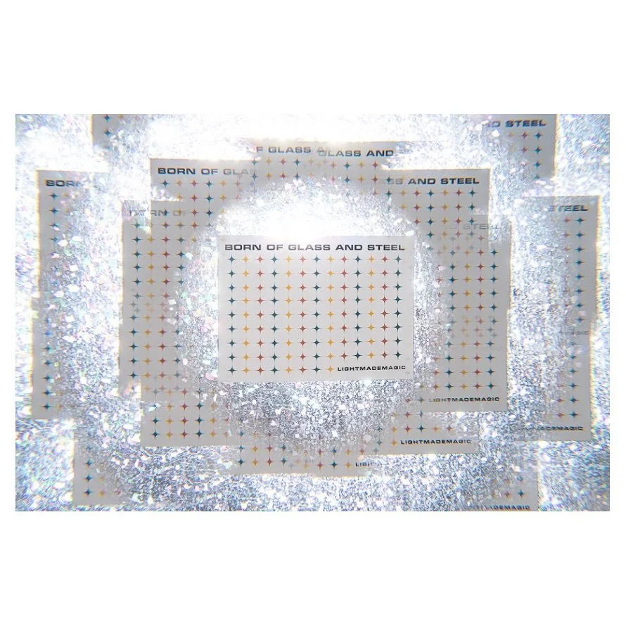 We made a ZINE - Born of Glass and Steel - a visual reflection on Pittsburgh.

* 48 pages, 46 photos (2 singles, 20 diptychs, 1 triptych, 1 selfie)
* 21 x 15 cm | 8.25&rdquo; x 6&rdquo;
* Self published digital print 

US preorders will ship Septembe