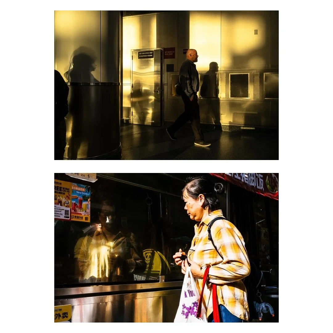 NYC, Tim ➡️ Livia
.
.
.
.
.
.
#diptych #dc_spc_0925 #streetevenings 
#gf_streets #street_avengers #erodedstreet #dreaminstreets #street_me_up #streetgrammers #bnw_demand #hcsc_street 
#progressivestreet #nycspc #sm_colour