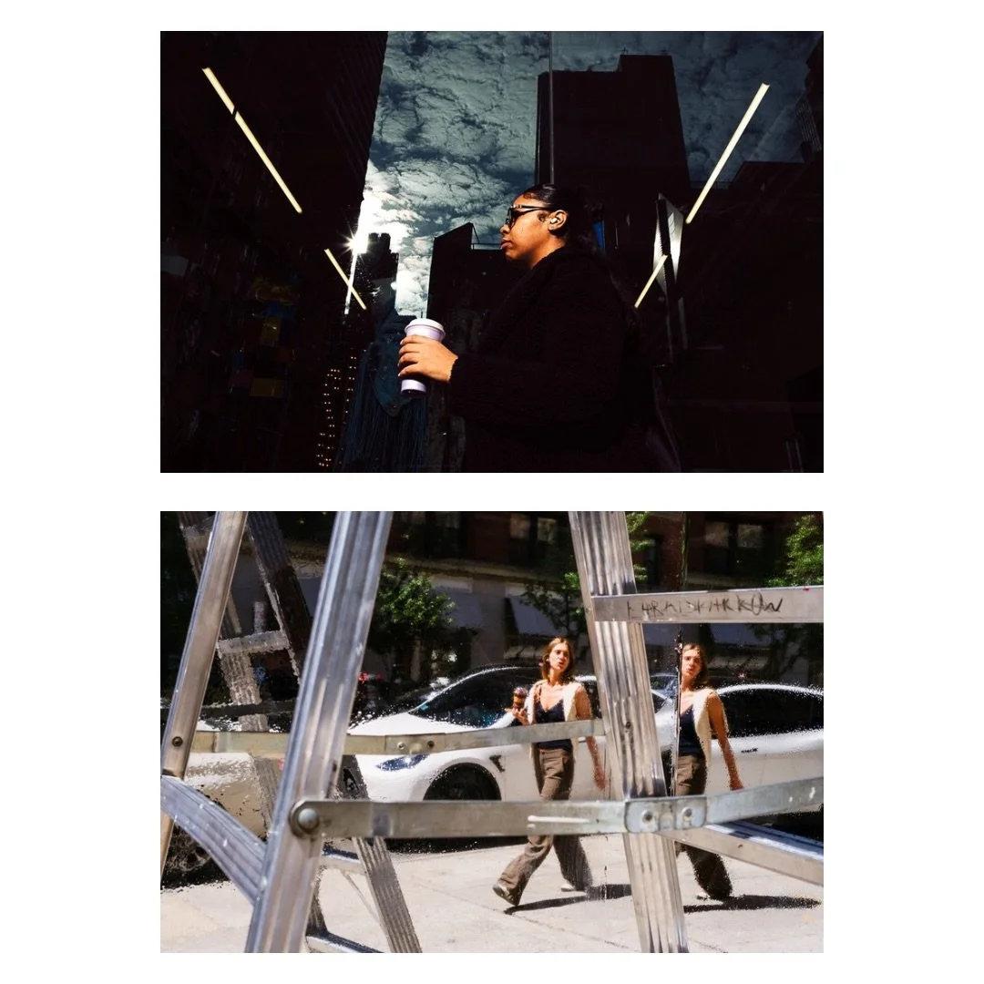 NYC, Livia ➡️ Tim
.
.
.
.
. #diptychphotography #nycspc #streetmoment #bnw_demand #streetphotographyinternational