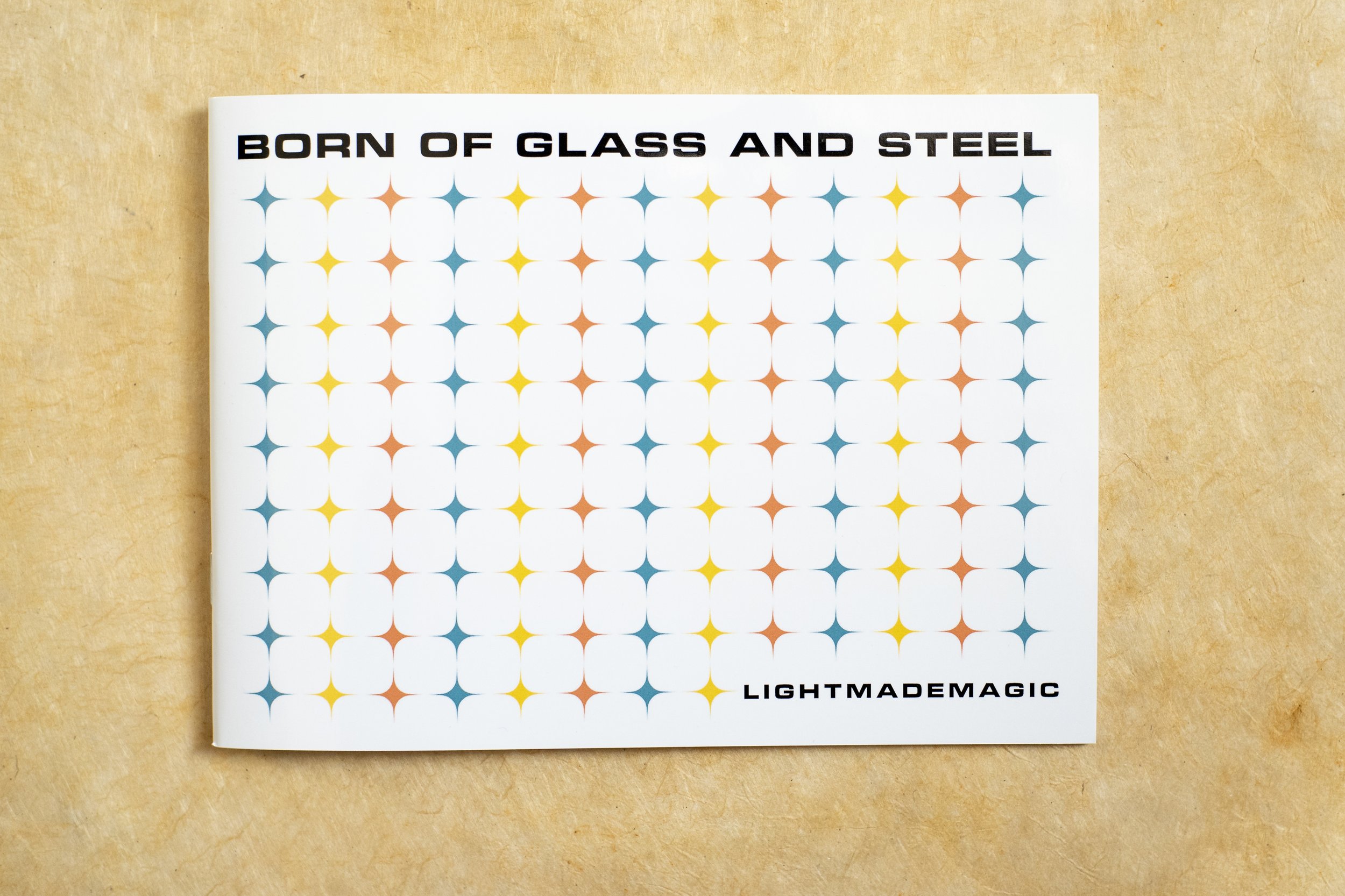 Born of Glass and Steel, 2025