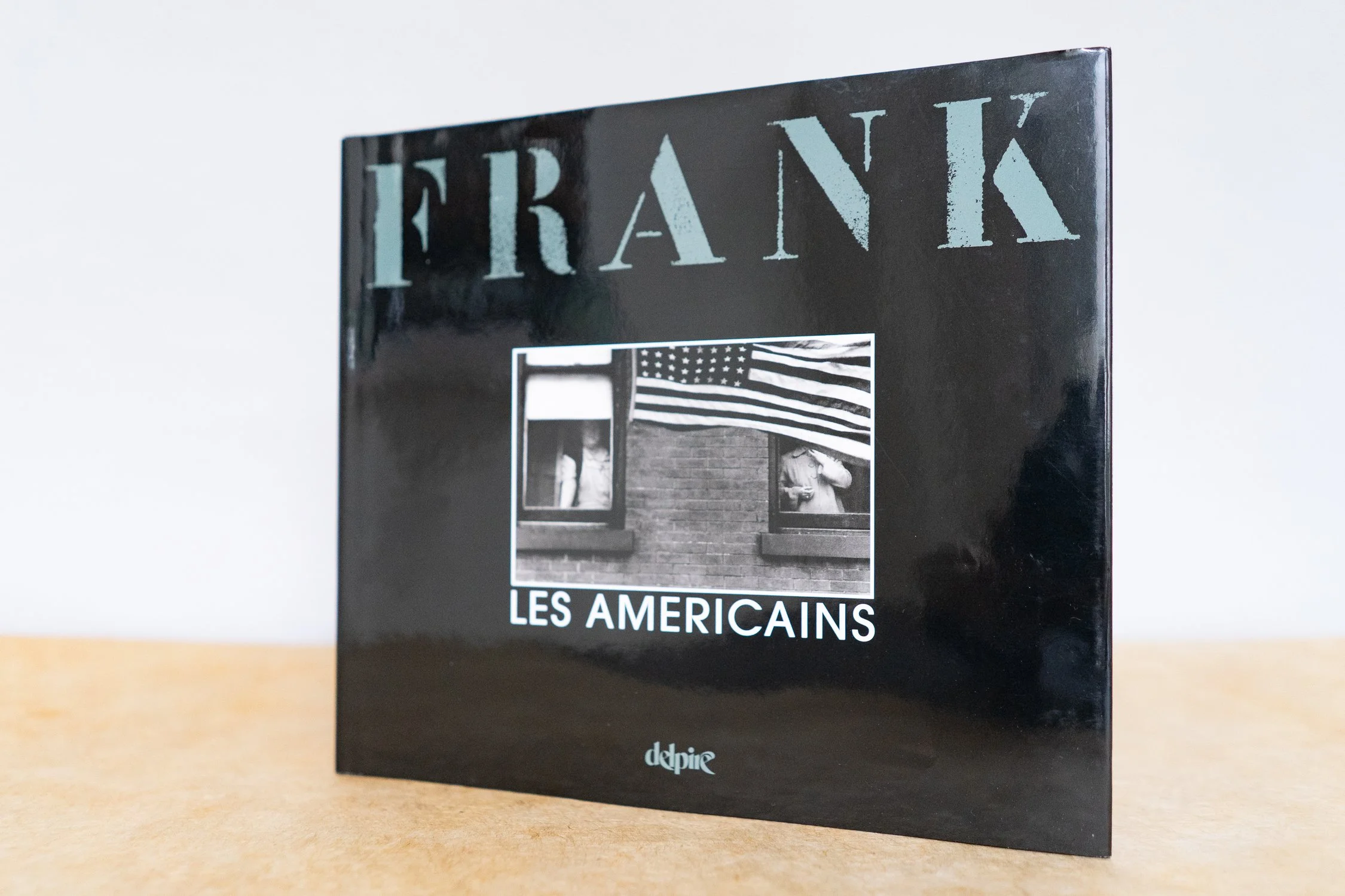 Les Americains by Robert Frank