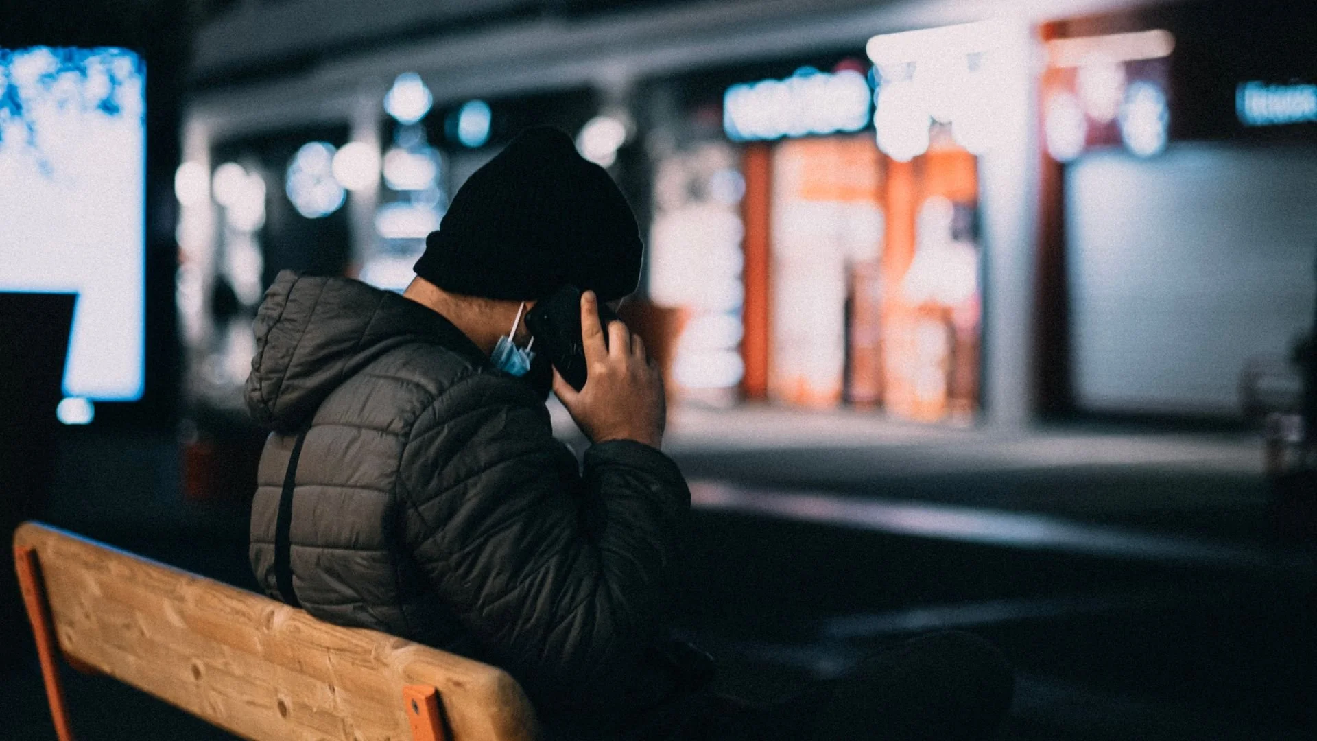 Sometimes a phone call can change everything...
