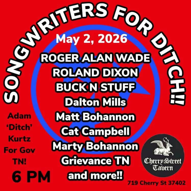 Songwriters for Ditch