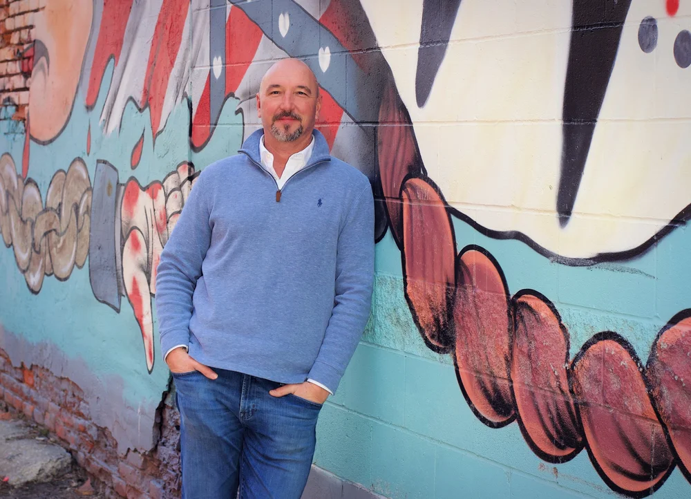 Steve Norris, Founder and CEO of The Recovery Collective