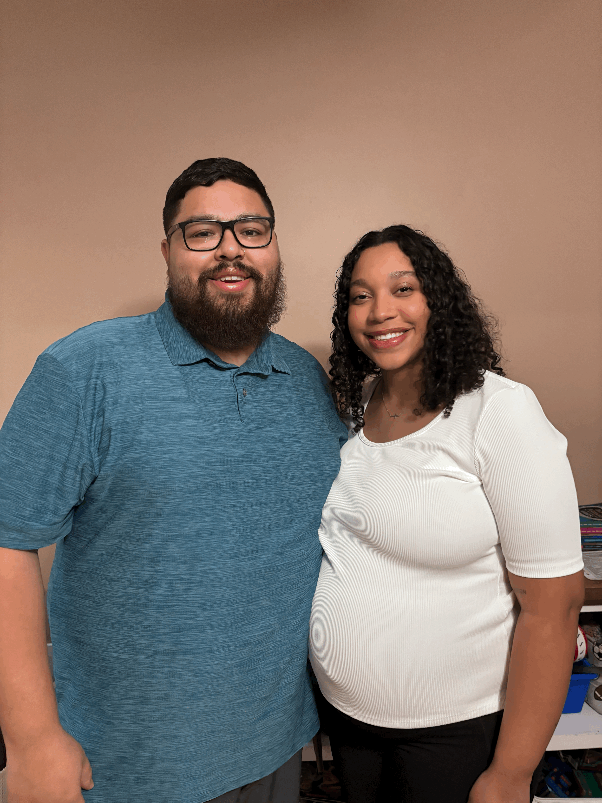Saharah &amp; John 