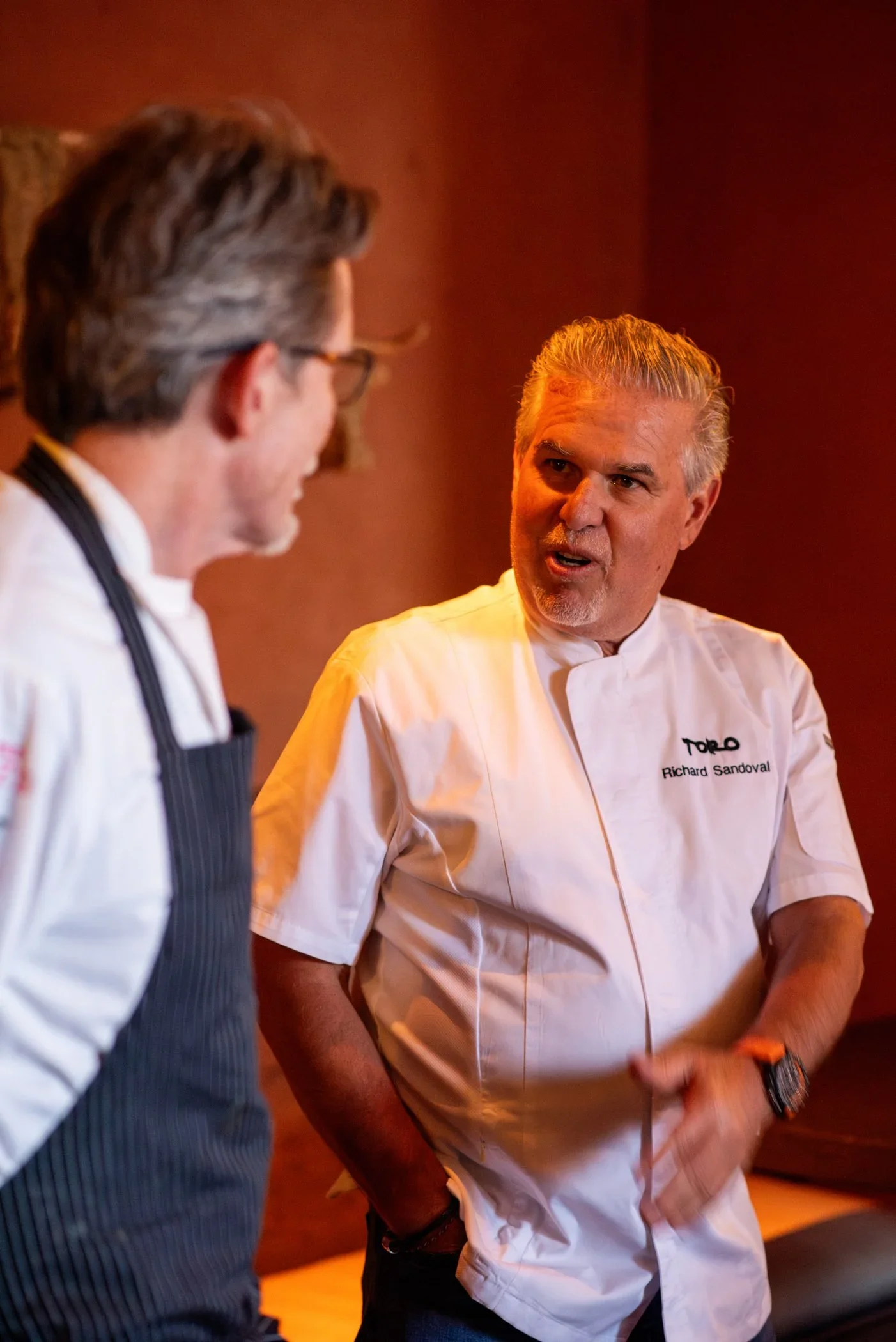VIVA ABEJAS DINNER AT TORO SNOWMASS