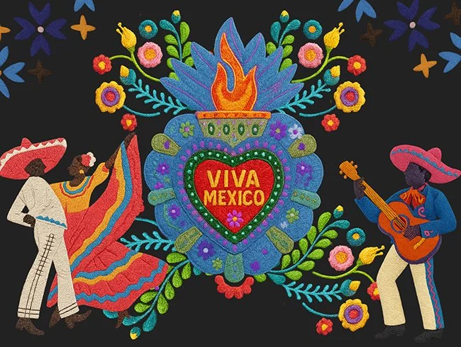 Taco Fiesta - Mexican Independence Day