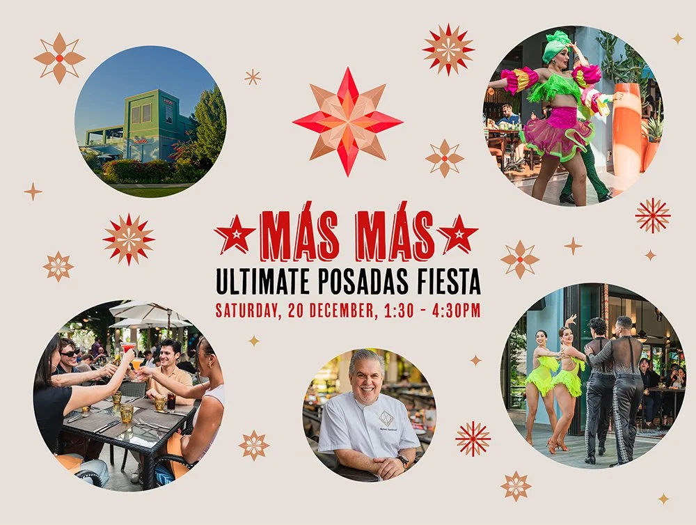 Más Más - The Ultimate Posadas Fiesta at Maya Dubai