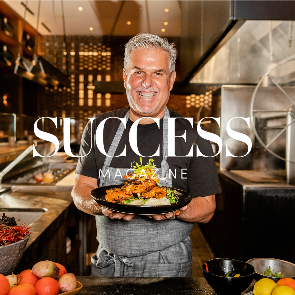 The Man Who Modernized latin Cuisine