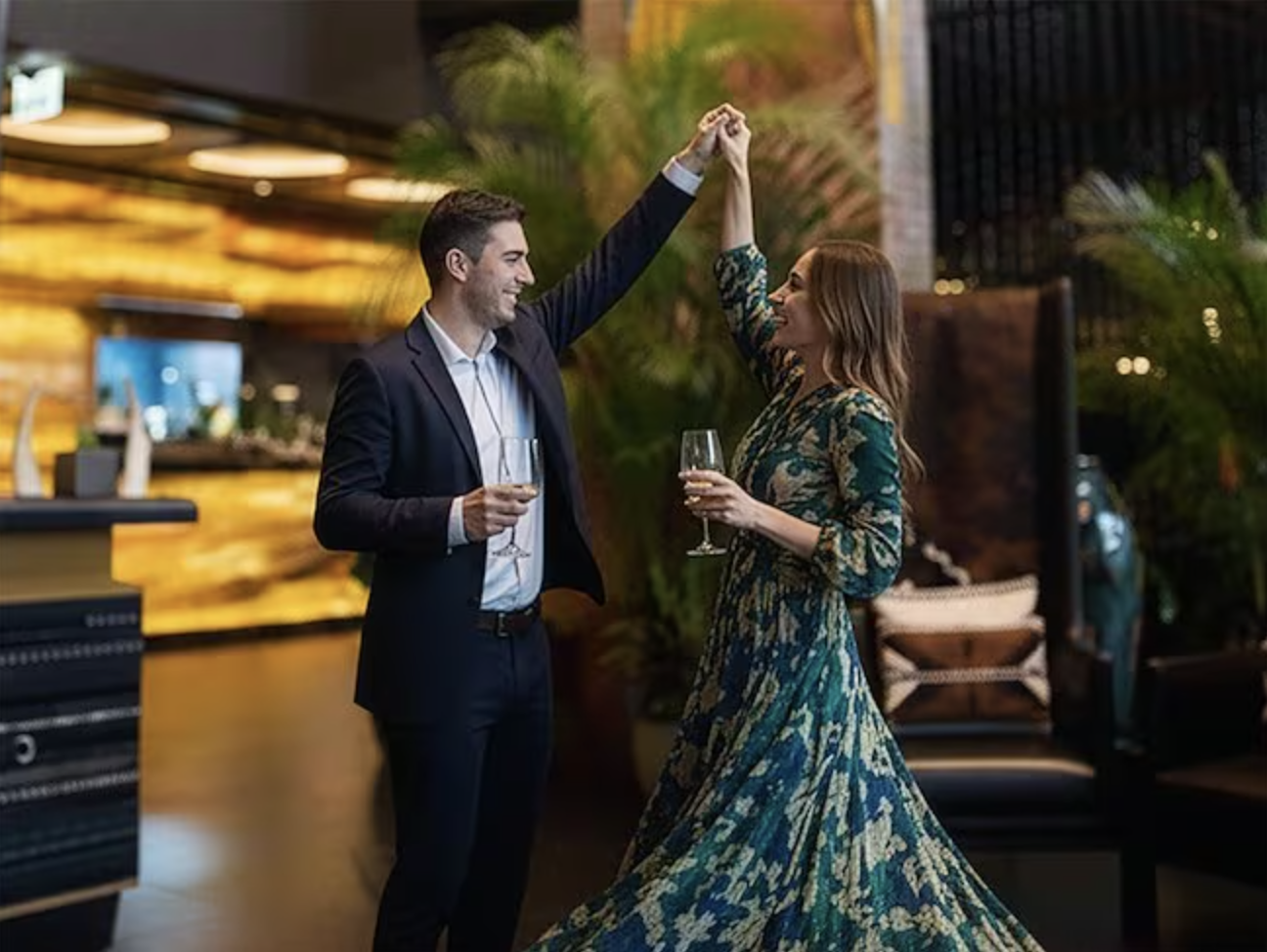 Día De San Valentín at Toro Toro Dubai