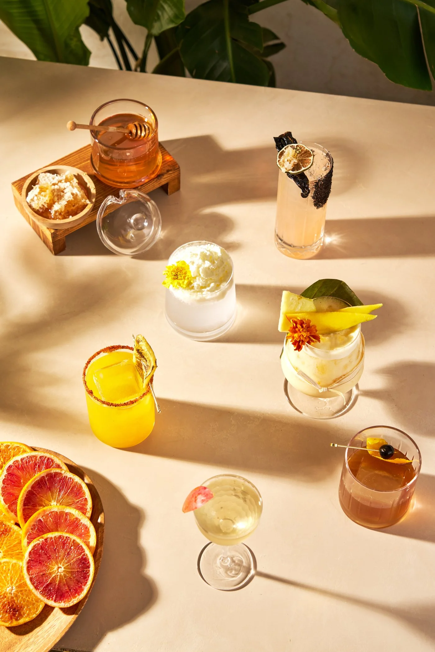 VIVA ABEJAS BY CHEF RICHARD SANDOVAL