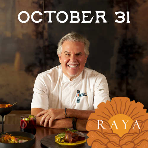 Raya - Laguna Niguel, CA