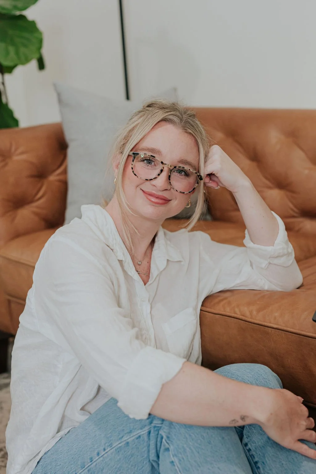 Jade Staubs, anxiety therapist for women virtually in Florida