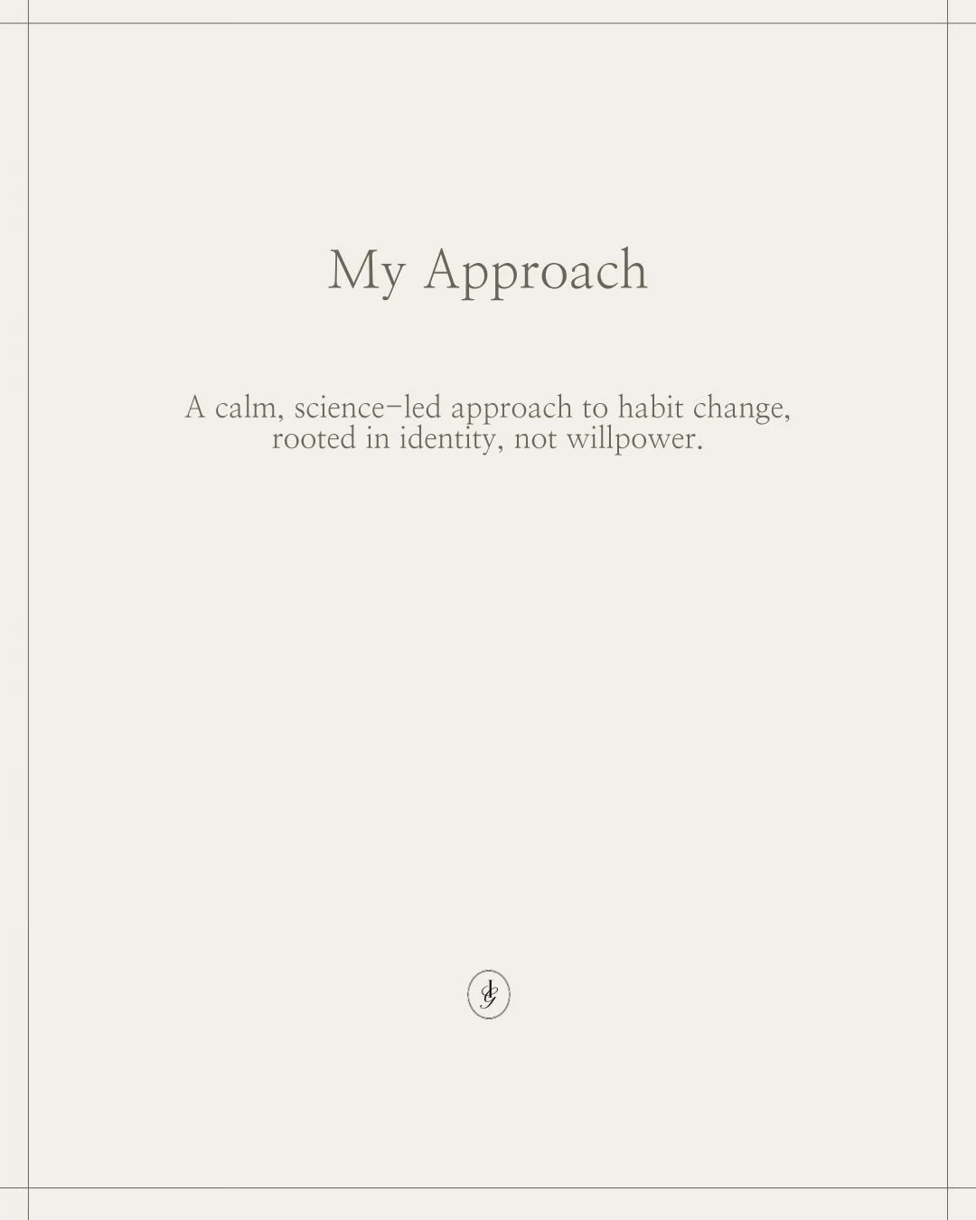 For a long time, I thought change meant more effort.

More discipline.
More rules.
More pushing through.

What I&rsquo;ve learned, through clinical work, lived experience, and coaching, is that lasting change happens when we feel safe, supported, and