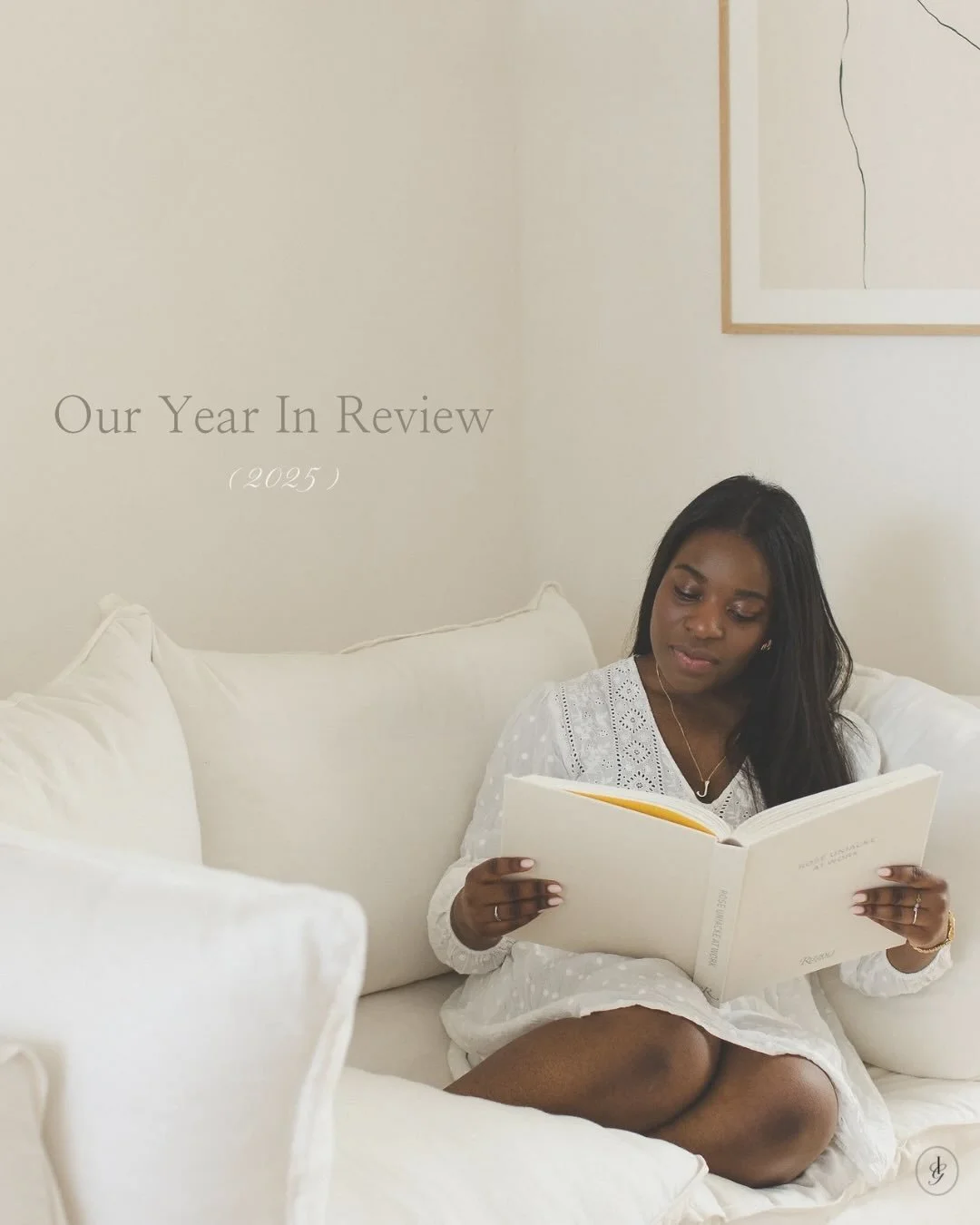 This year taught me a lot, about work, yes, but also about myself. 

It felt like a year of coming home to my values, my passions, and the kind of work that feels most honest to share. Less trying to be everything. More listening, learning, and build