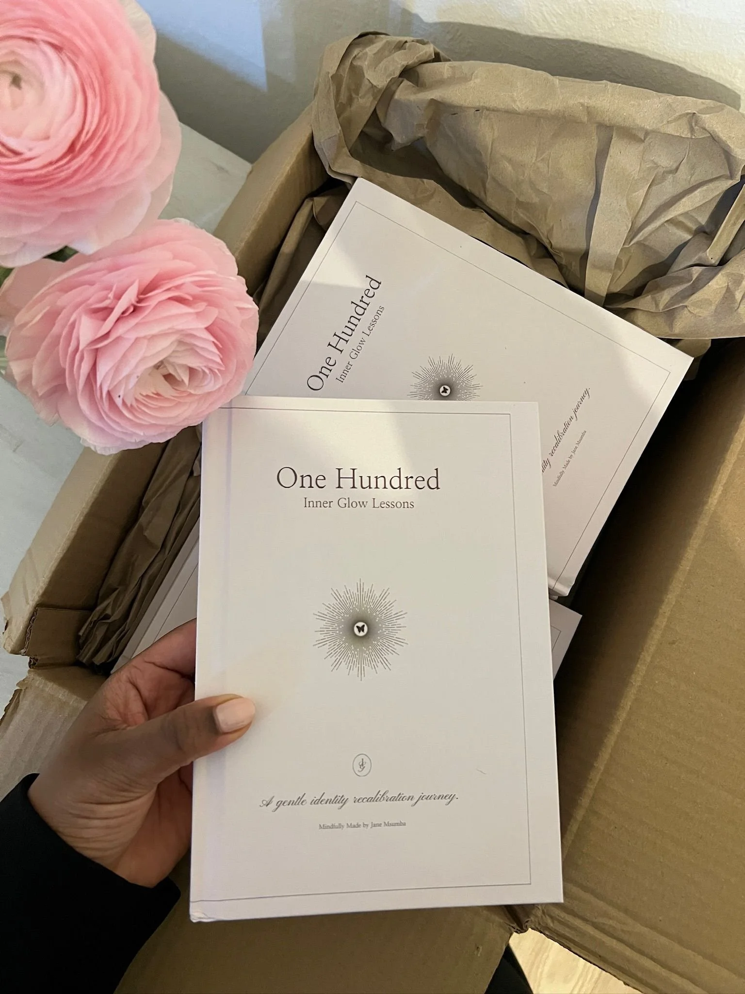 One Hundred Inner Glow Lessons