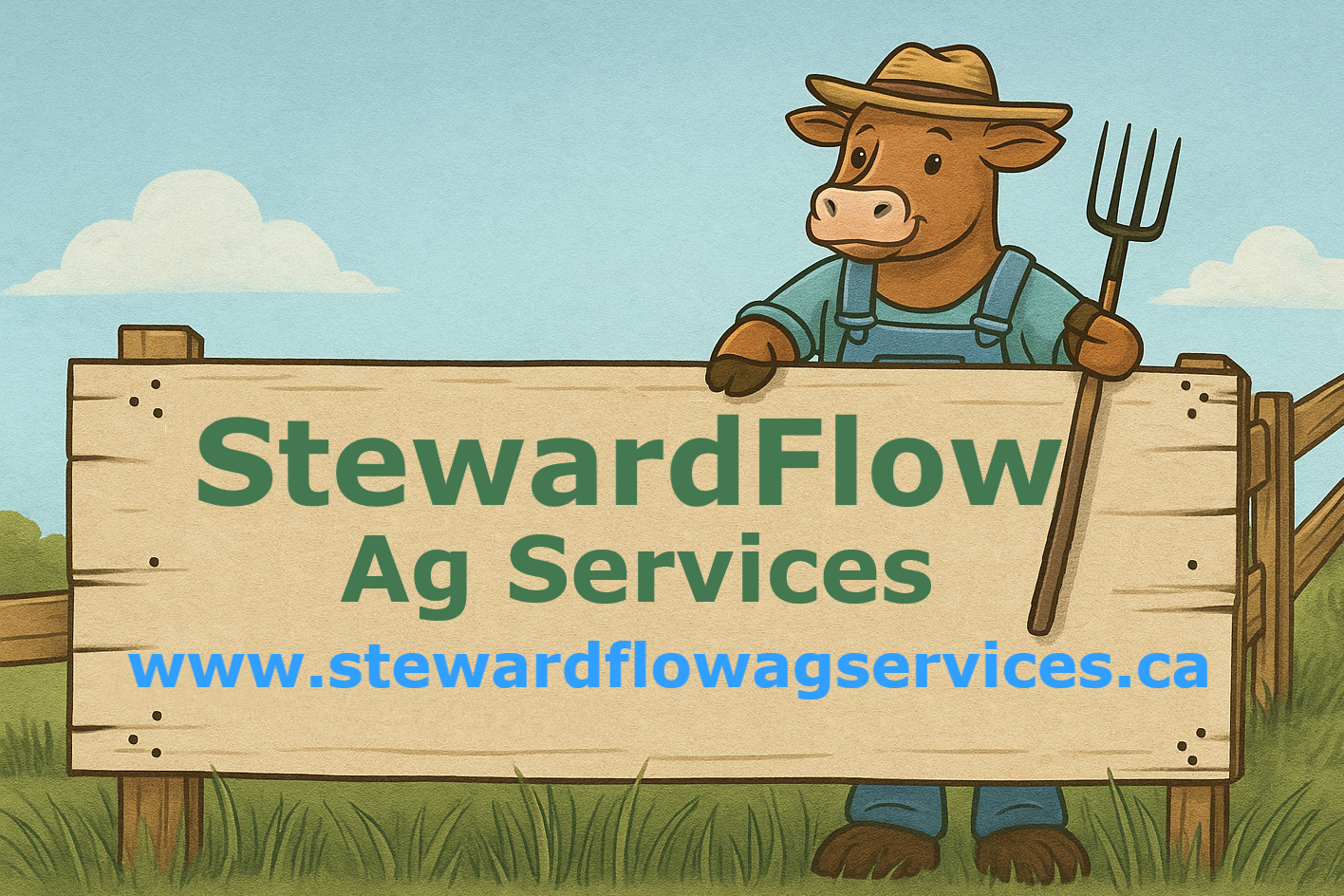 StewardFlow Ag Services