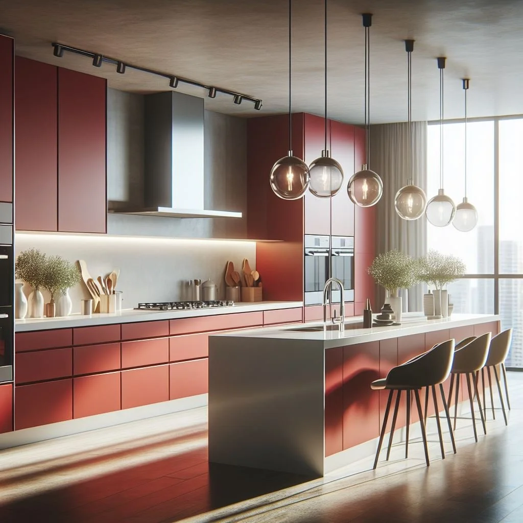 Modern Kitchens