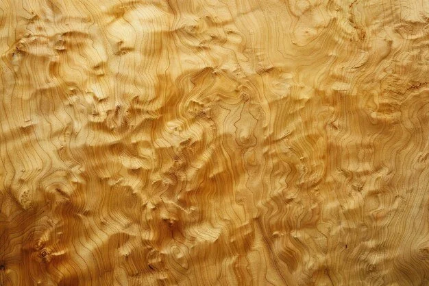 Birds eye maple