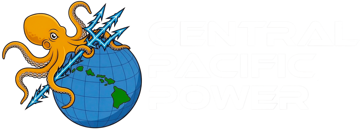 Central Pacific Power
