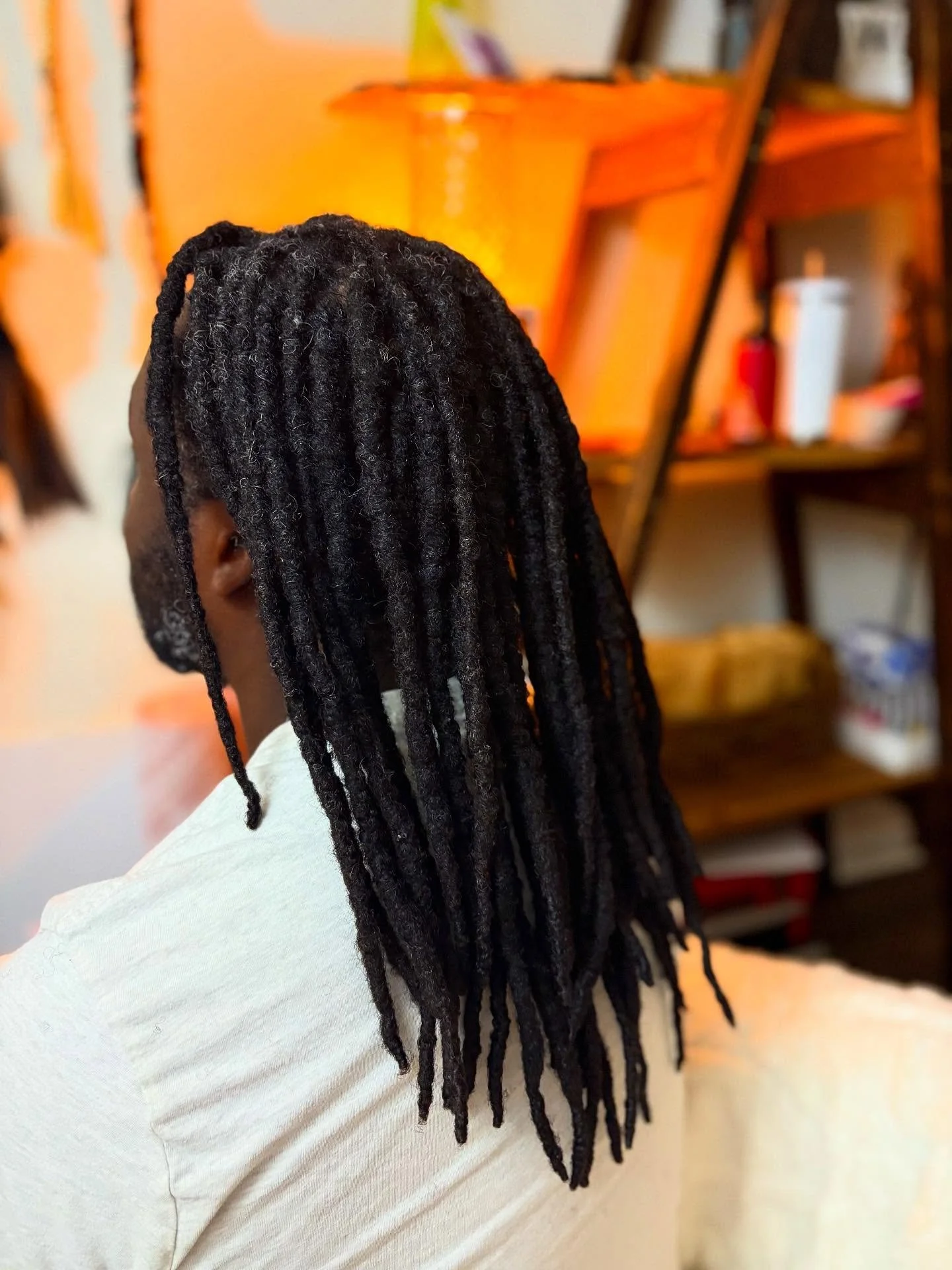 Maintenance for HIM 🌹@mkadehpoetry 

#tampa #dreadlocks #menwithlocs #loctician #crochetlocs #fyp