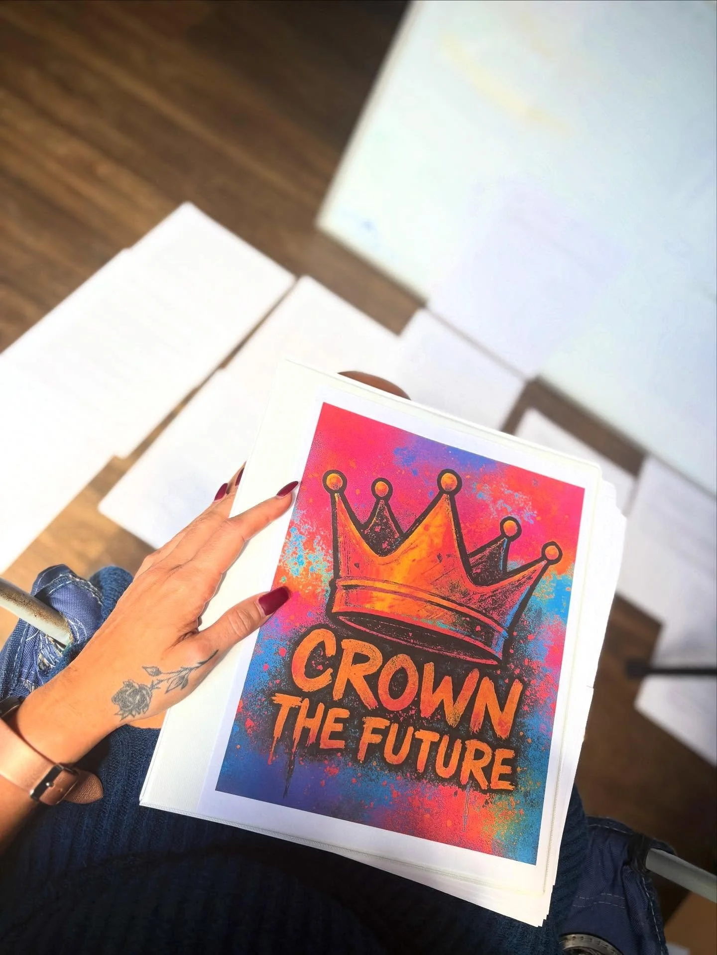 This one is for the R- Evolution 

✨Change Is Coming✨

#youth #naturalhaircare #florida #locs