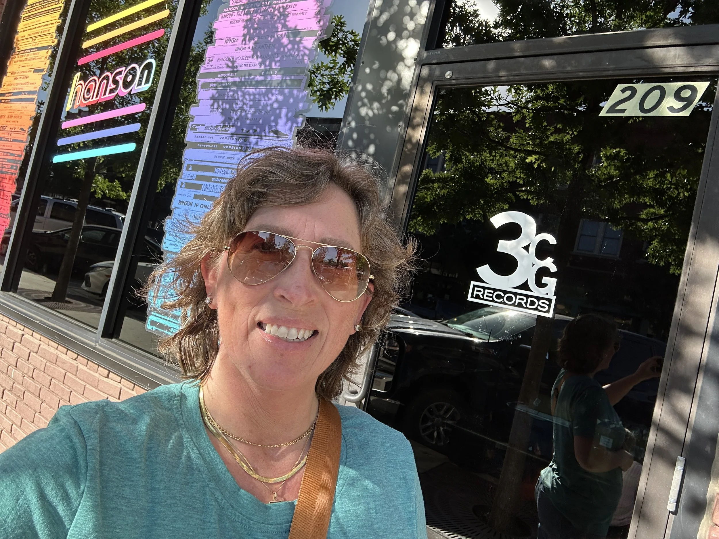 Howdy from Tulsa, Oklahoma!