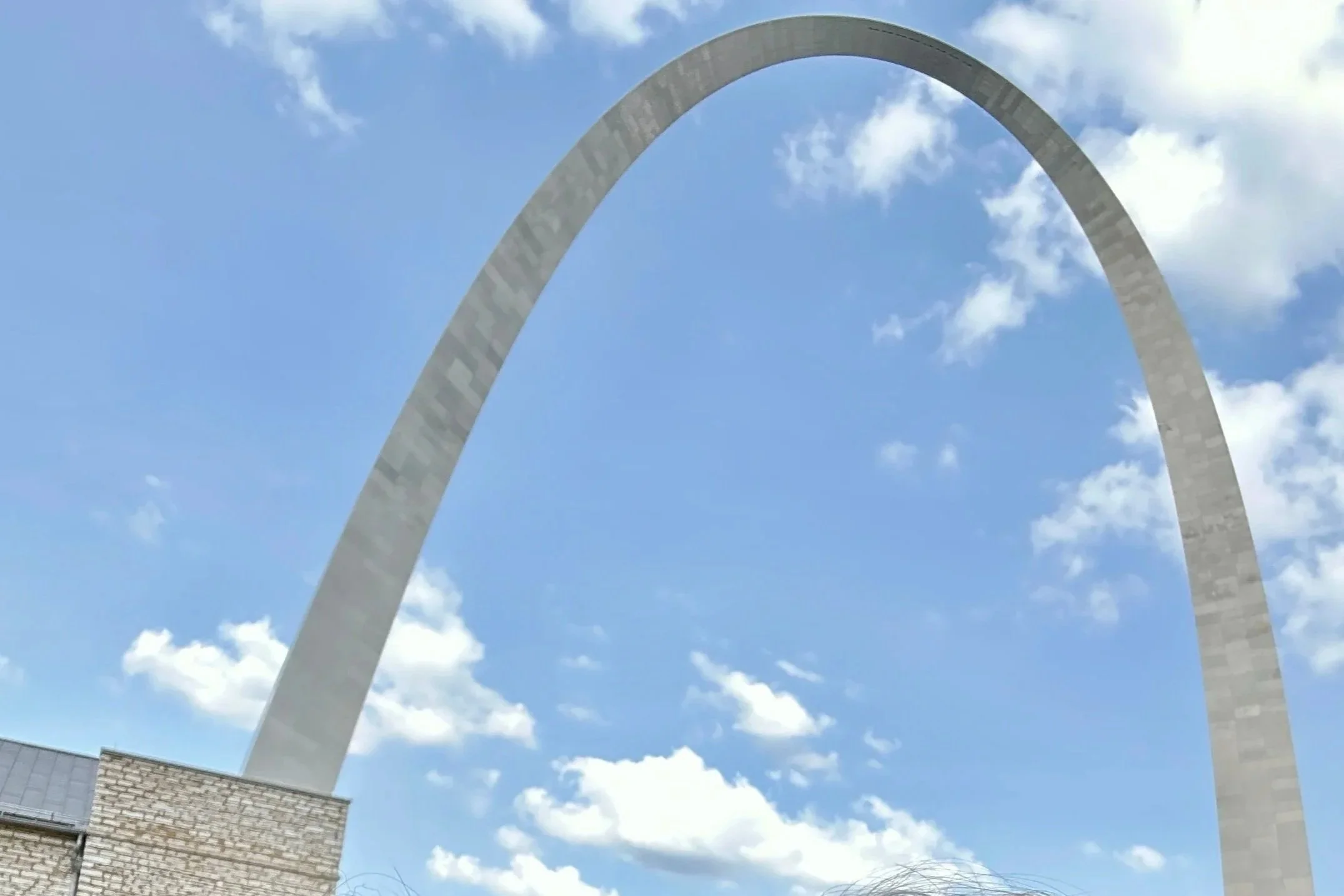 Hi from St. Louis, Missouri!