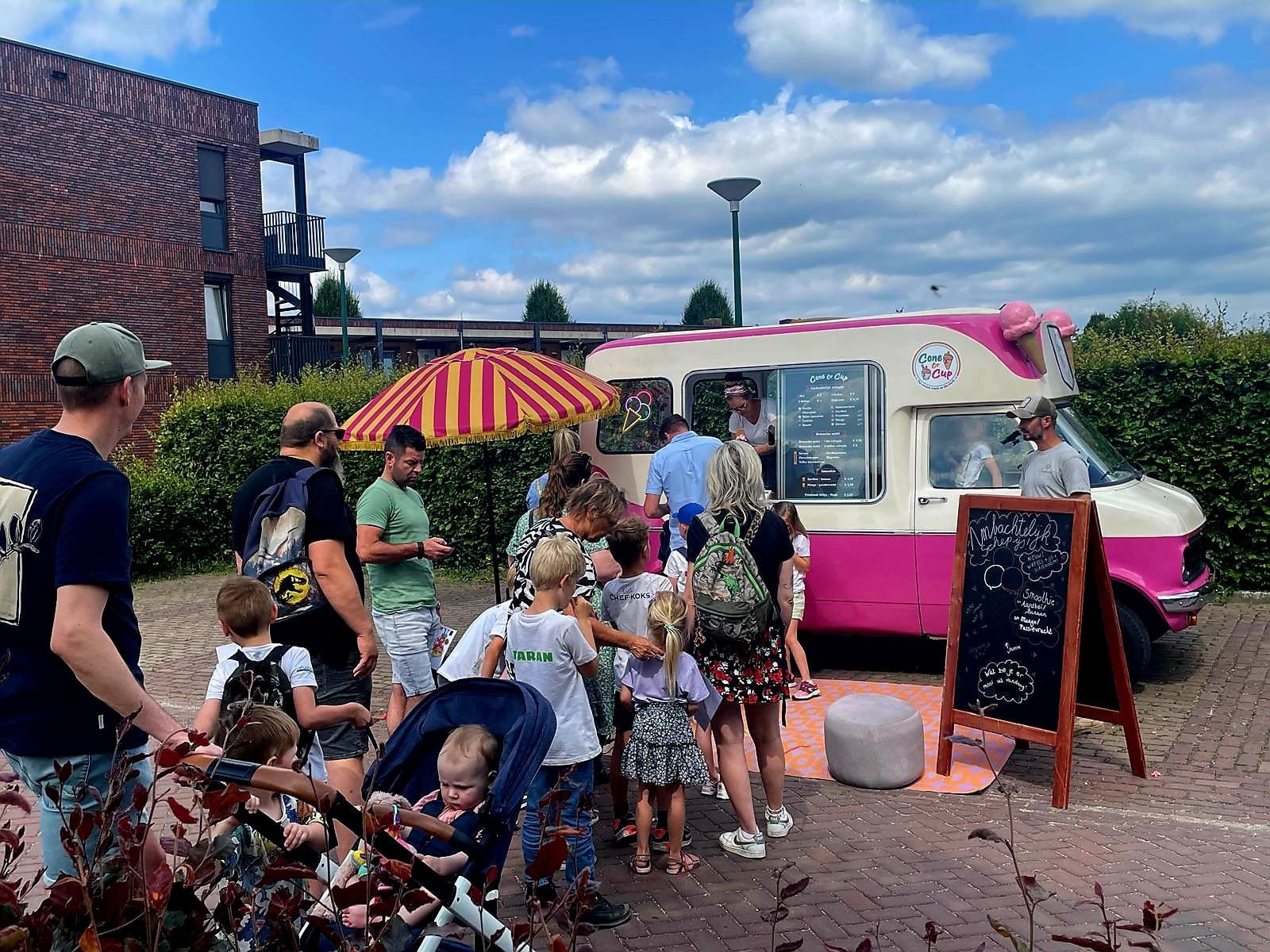 Afsluiting Zevensprong vakantieweek 2025