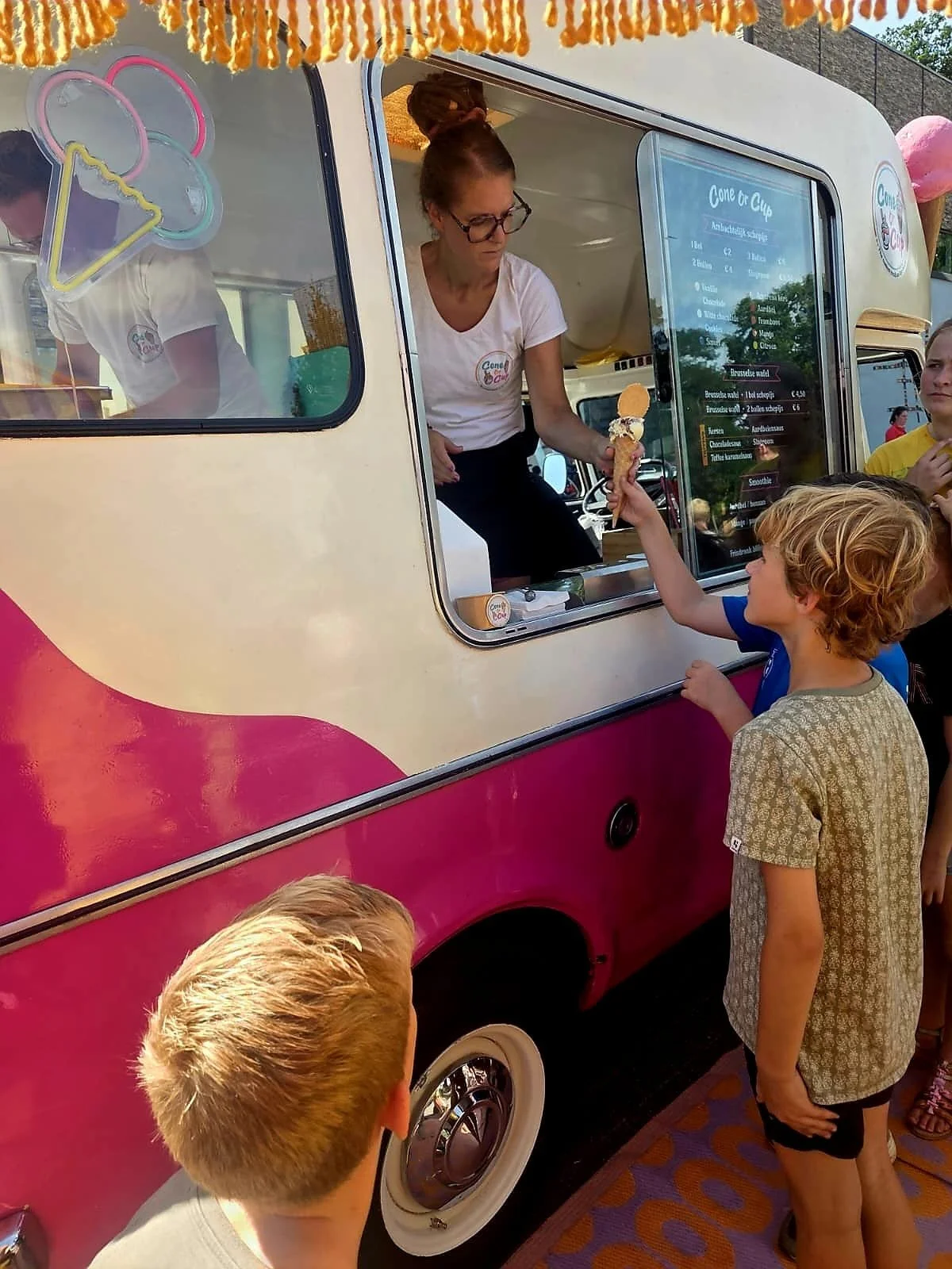 Jeugd vakantie week Sint-Oedenrode 2025